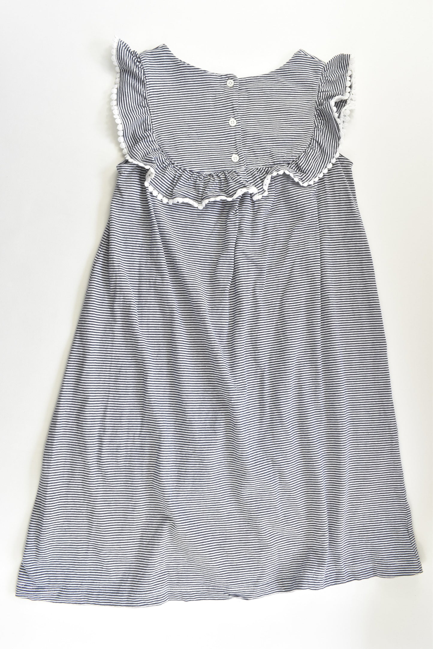 Milkshake Size 8 Striped Dress