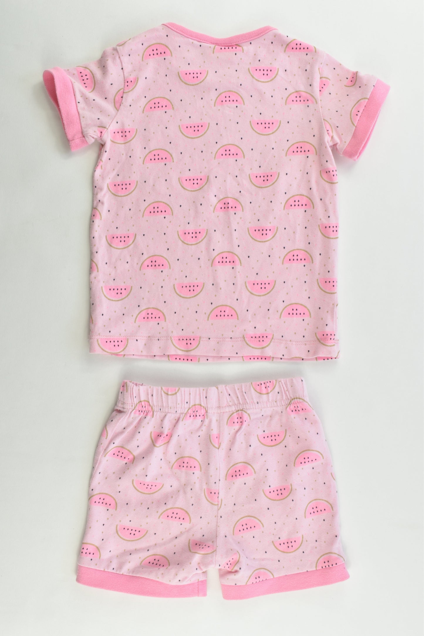 Milky Size 1 Watermelon Set
