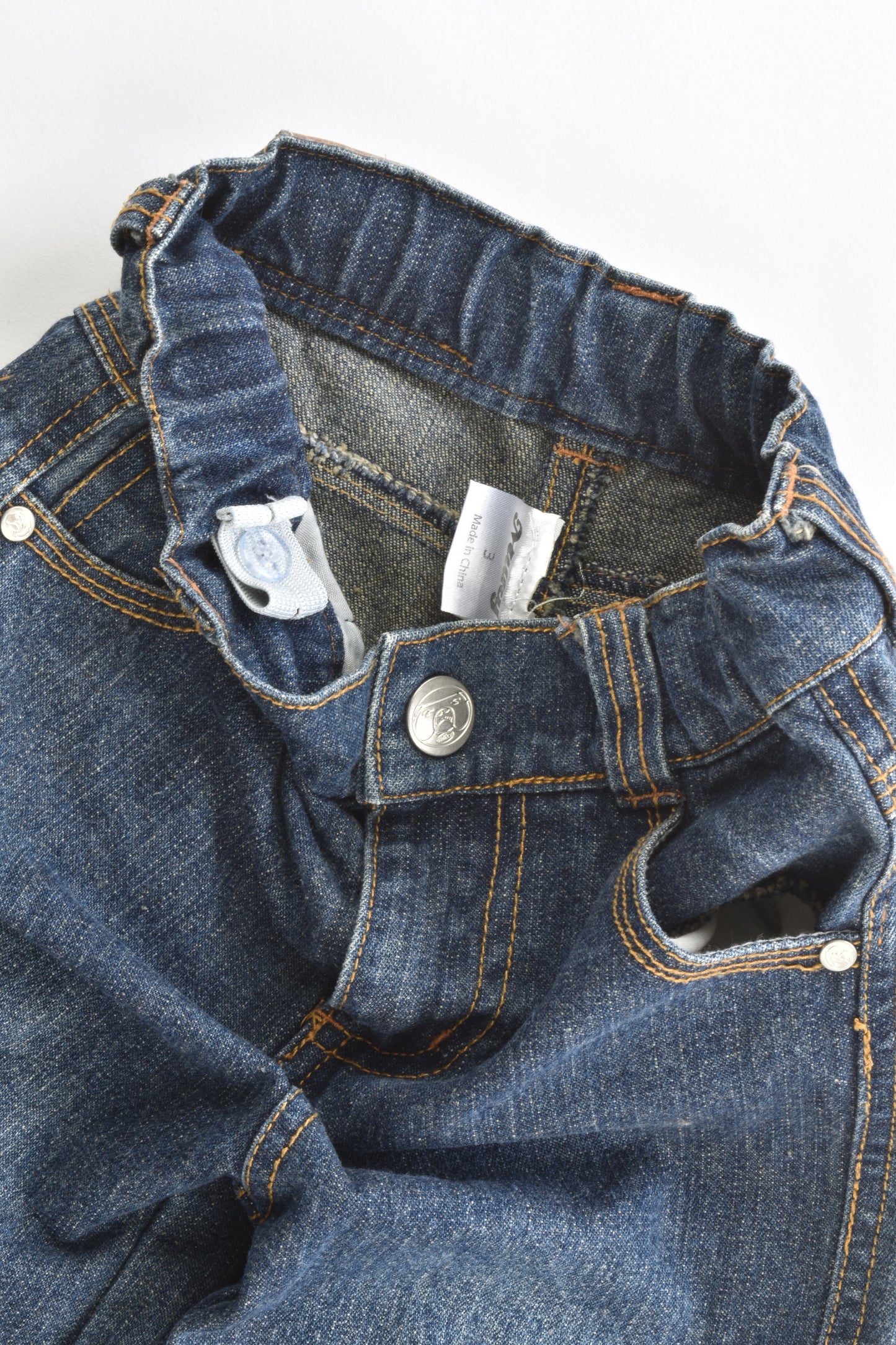 Milky Size 3 Denim Pants