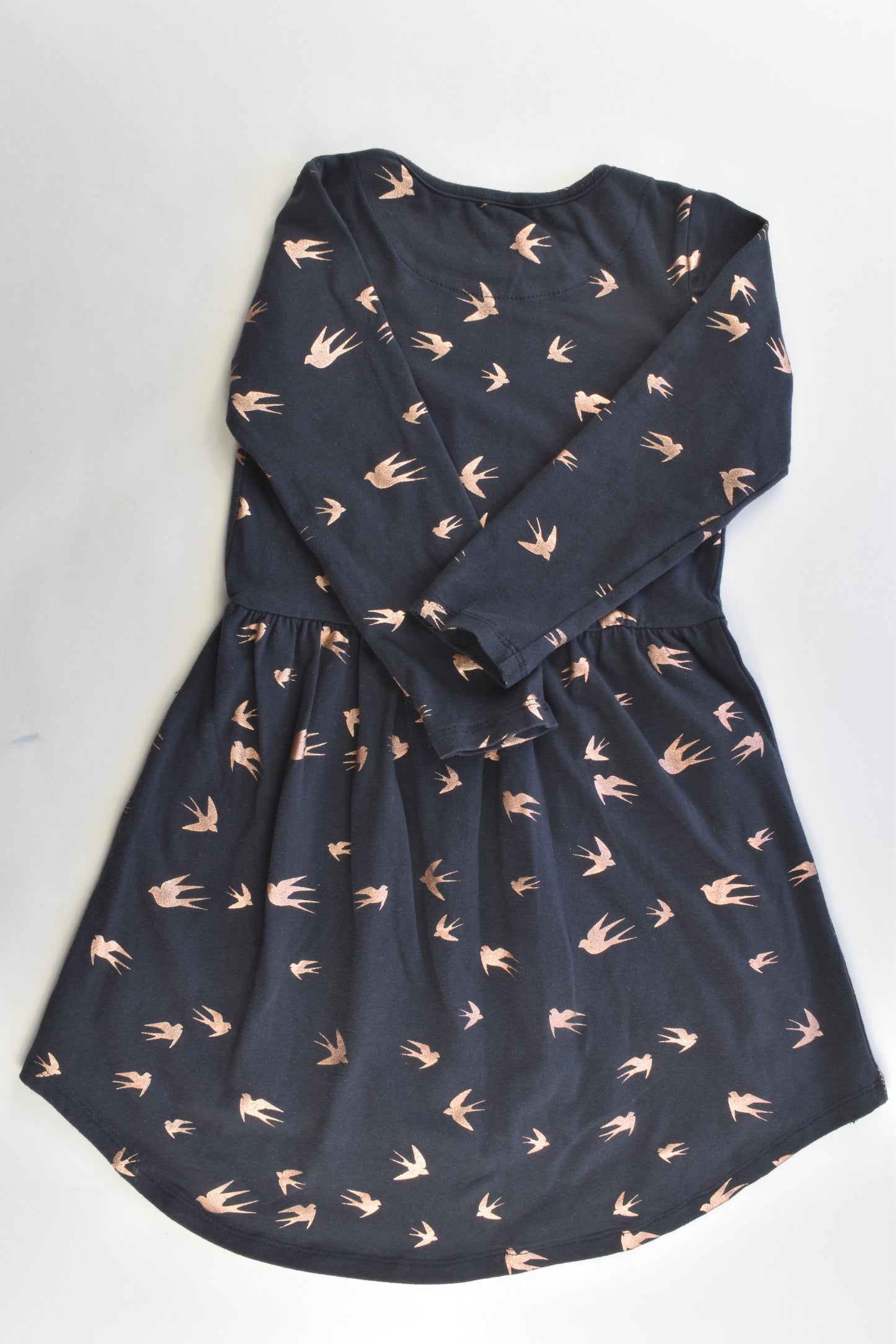 Milky size 6 Birds Dress