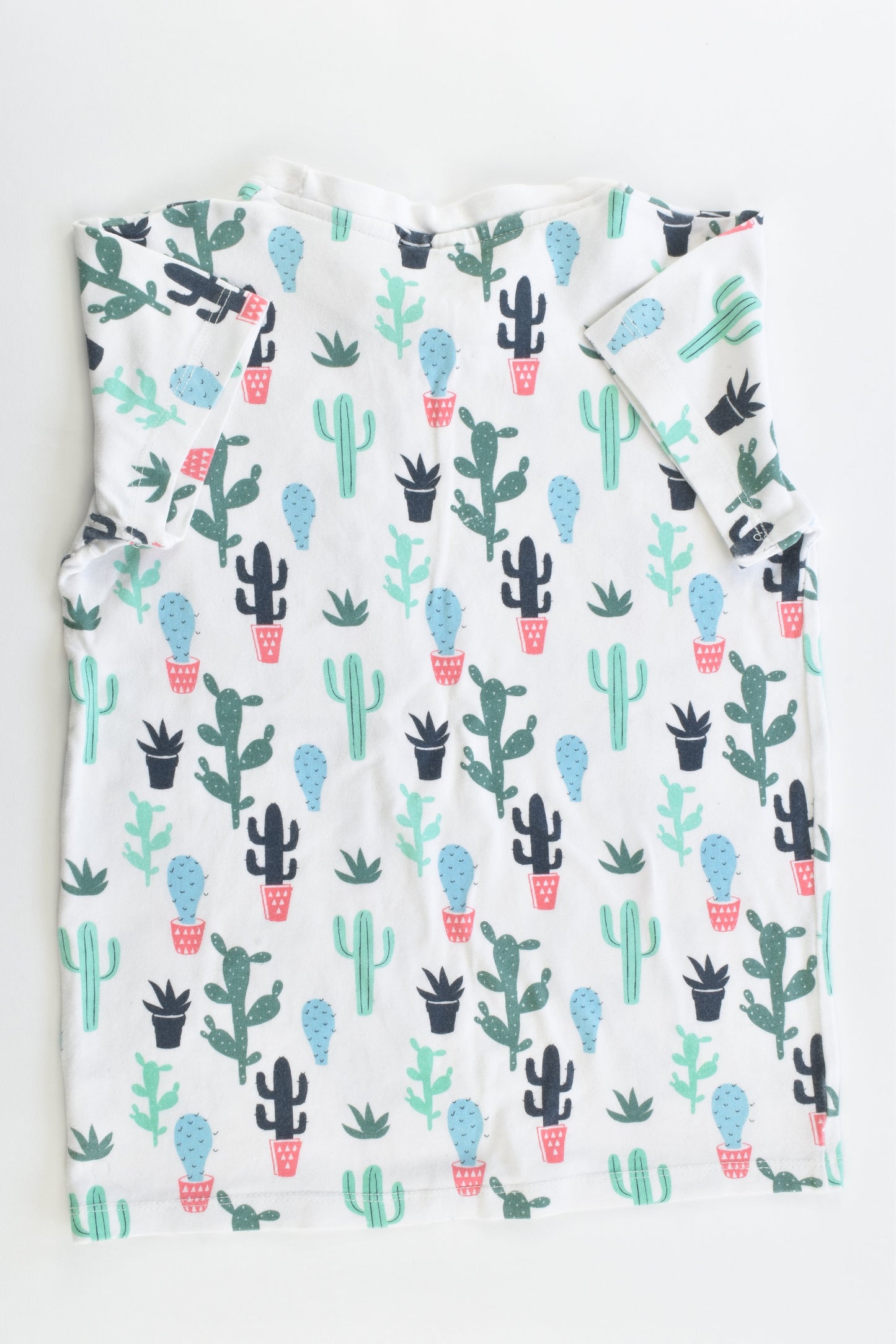 Milky Size 6 Cactus T-shirt
