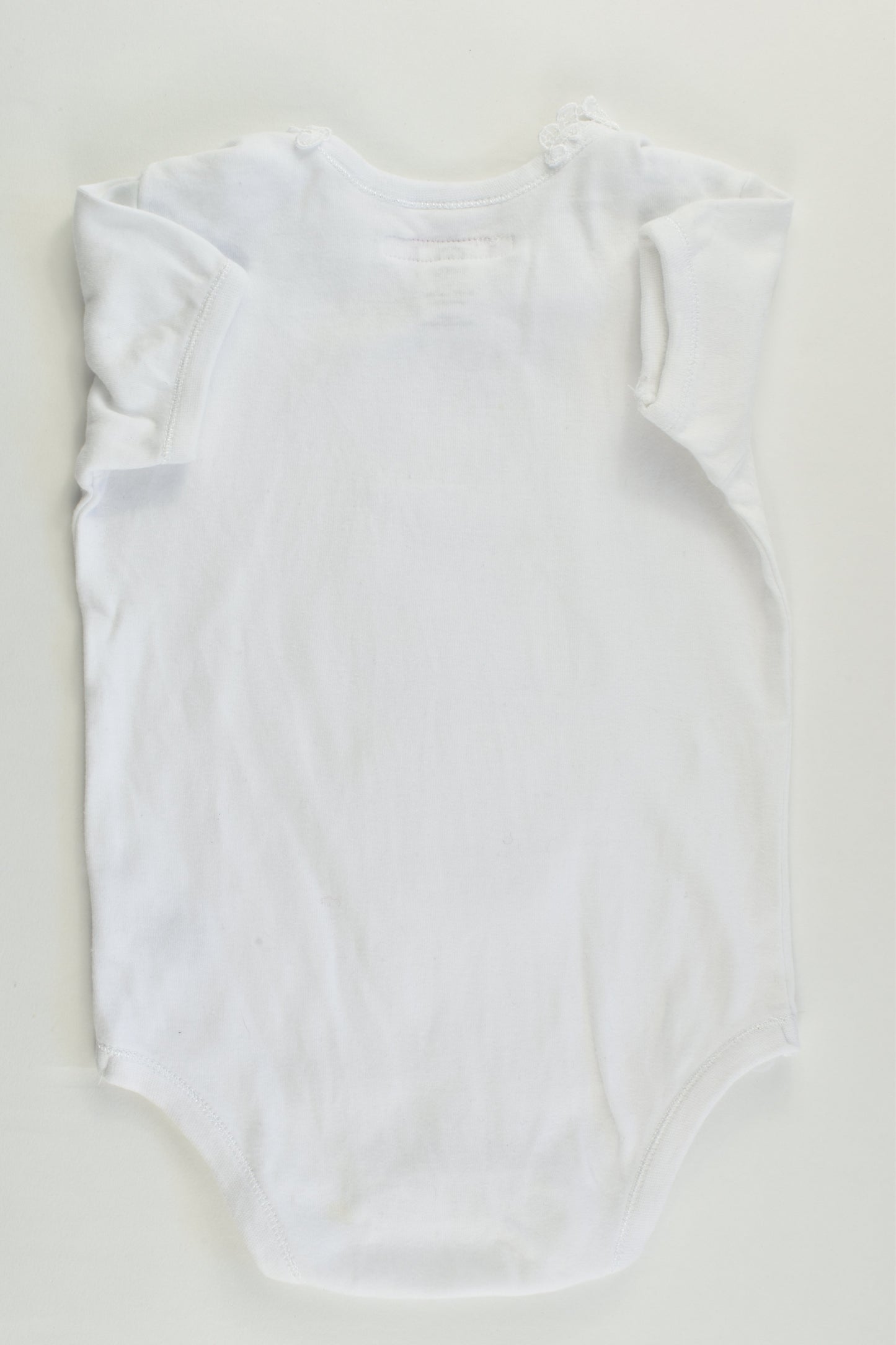 Milla Ruby Size 0 (6-12 months) Bodysuit