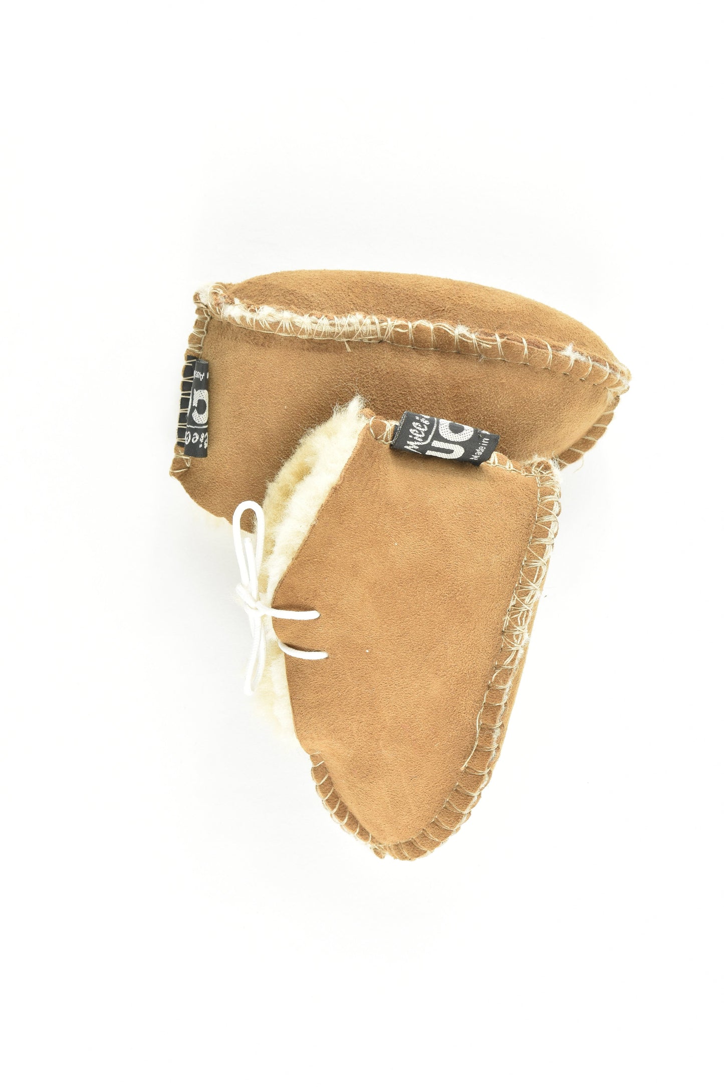 Millie Craft (AU) Size approx 0-6 months Sheepskin UGG Booties