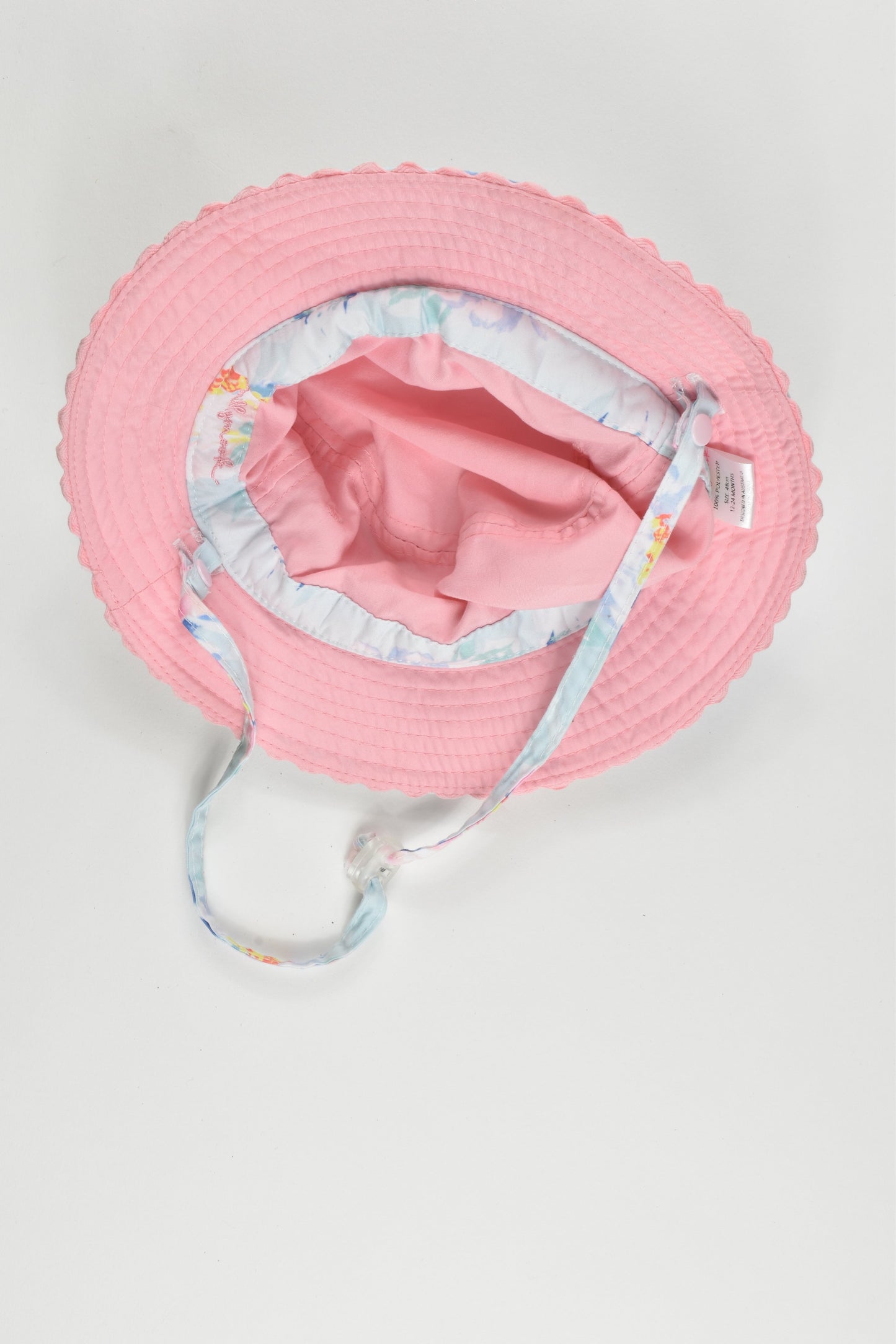 Millymook Size 12-24 months Sun Hat