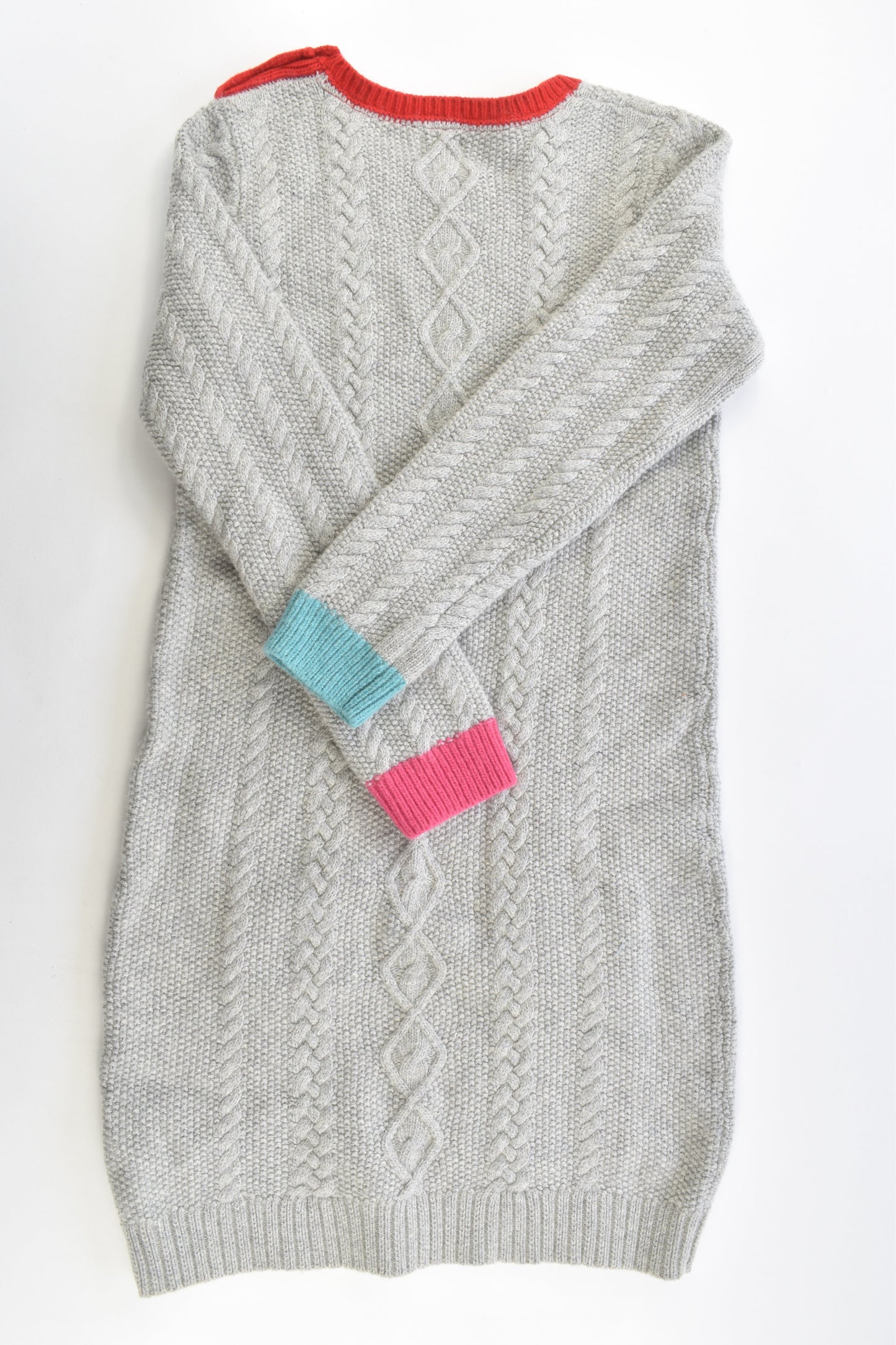 Mini Boden Size 11-12 Warm and Thick Knitted Dress
