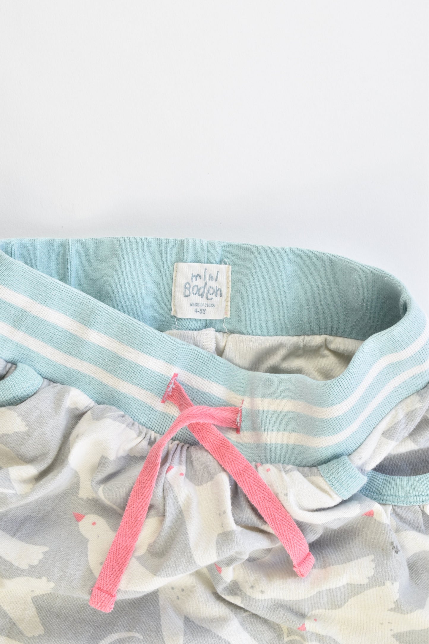 Mini Boden Size 4-5 Skort