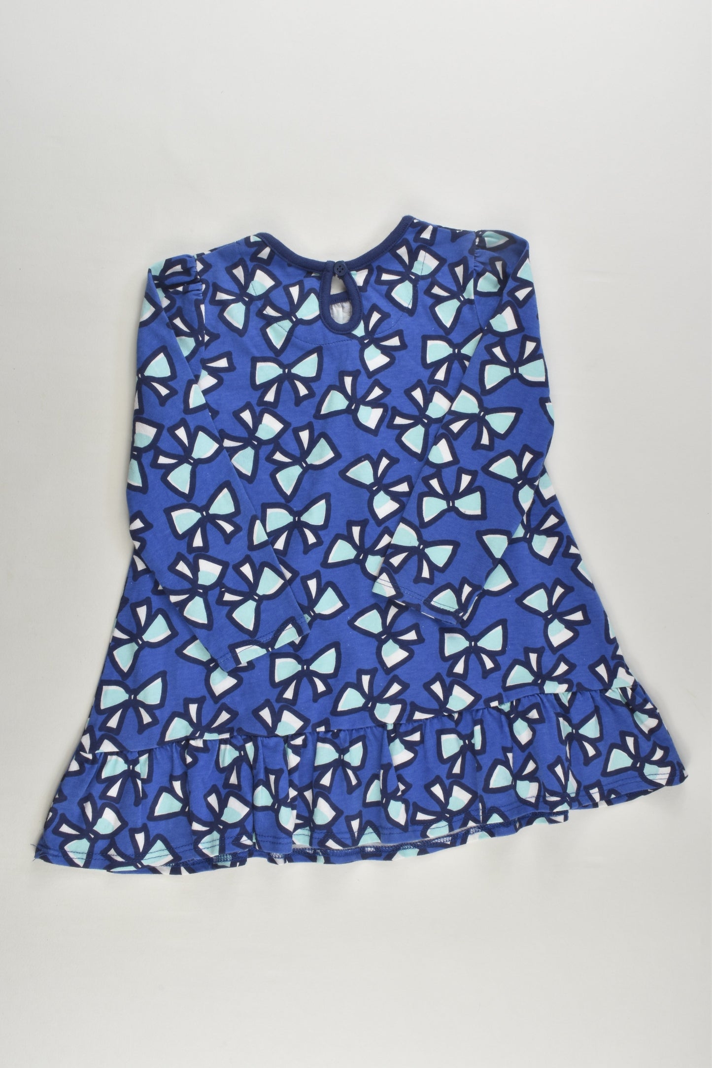 Mini Club Size 0 (9-12 months) Bows Dress