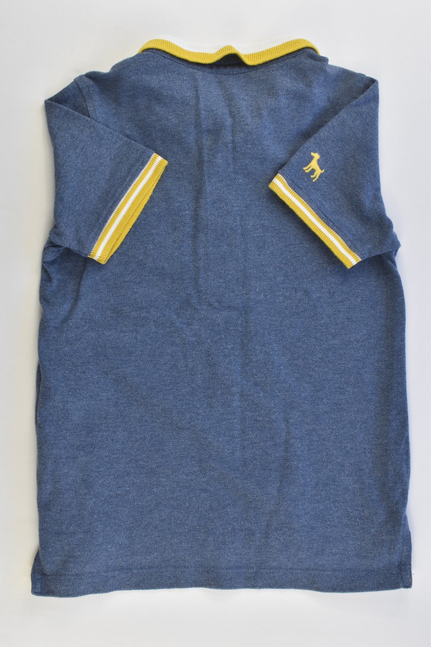 Mini Club Size 4-5 (104-110 cm) Collared Polo Shirt