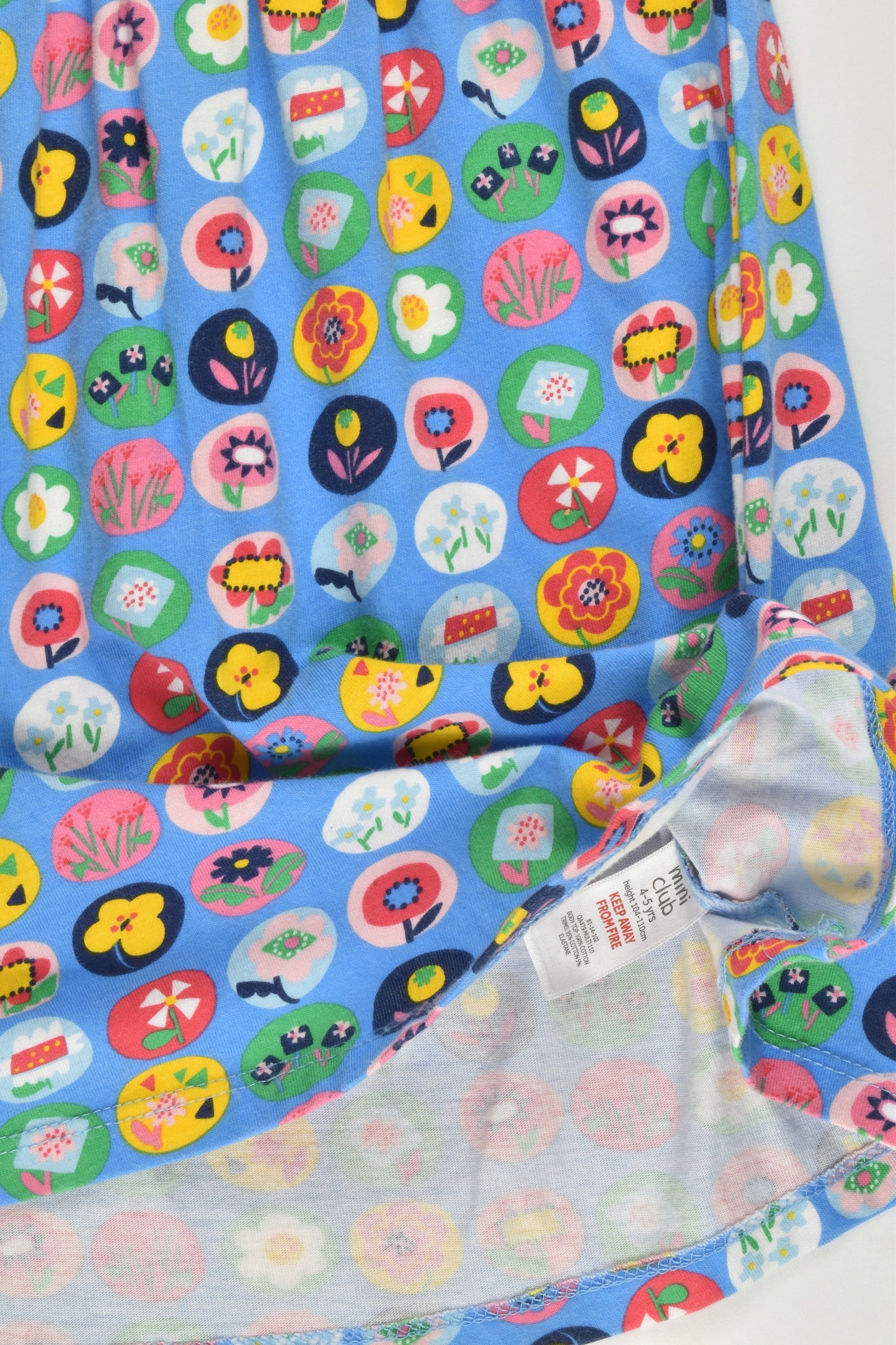 Mini Club UK Size 4-5 Dress