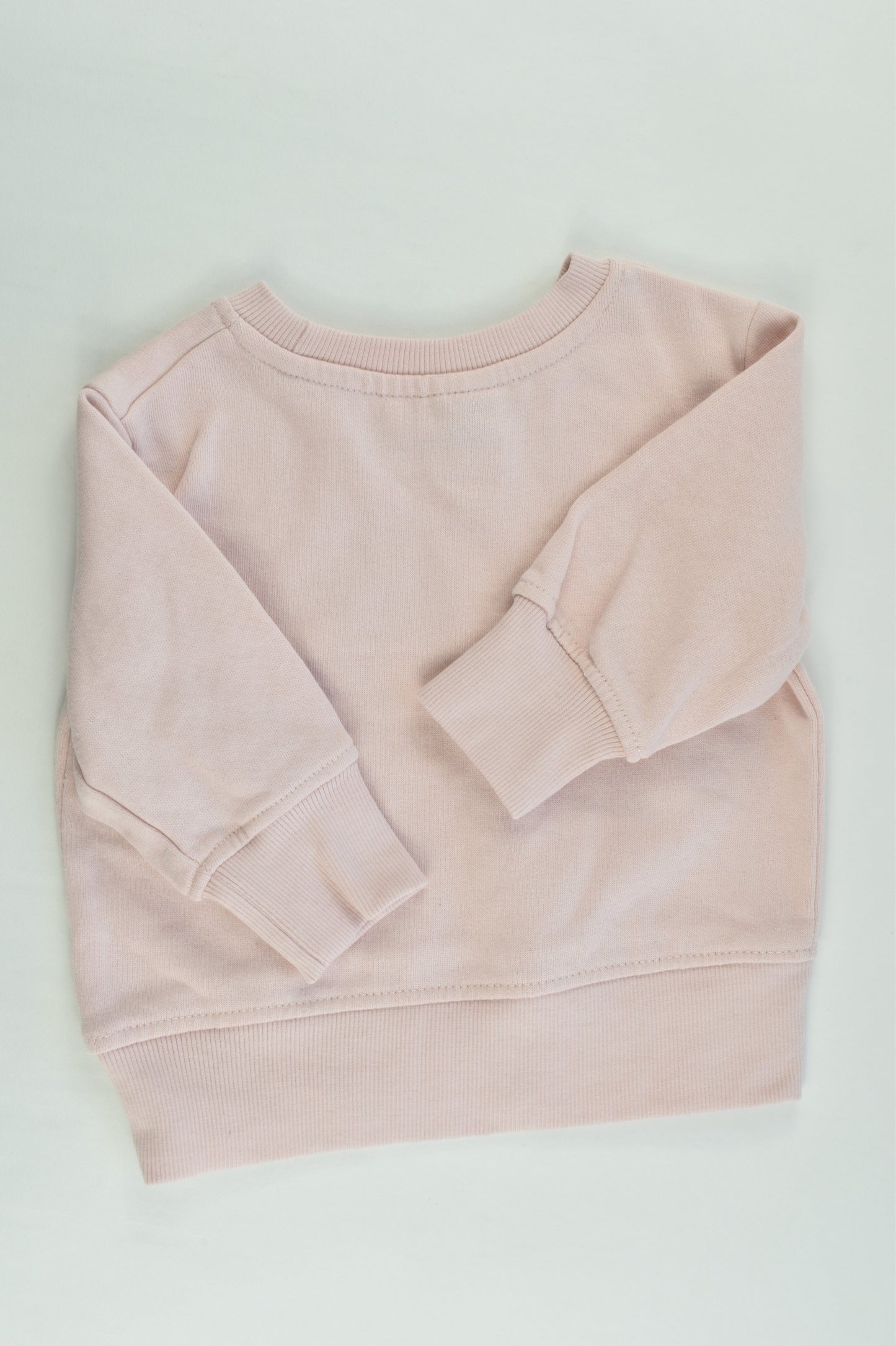 Mini Mango Size 'I Believe In Magic' Sweater
