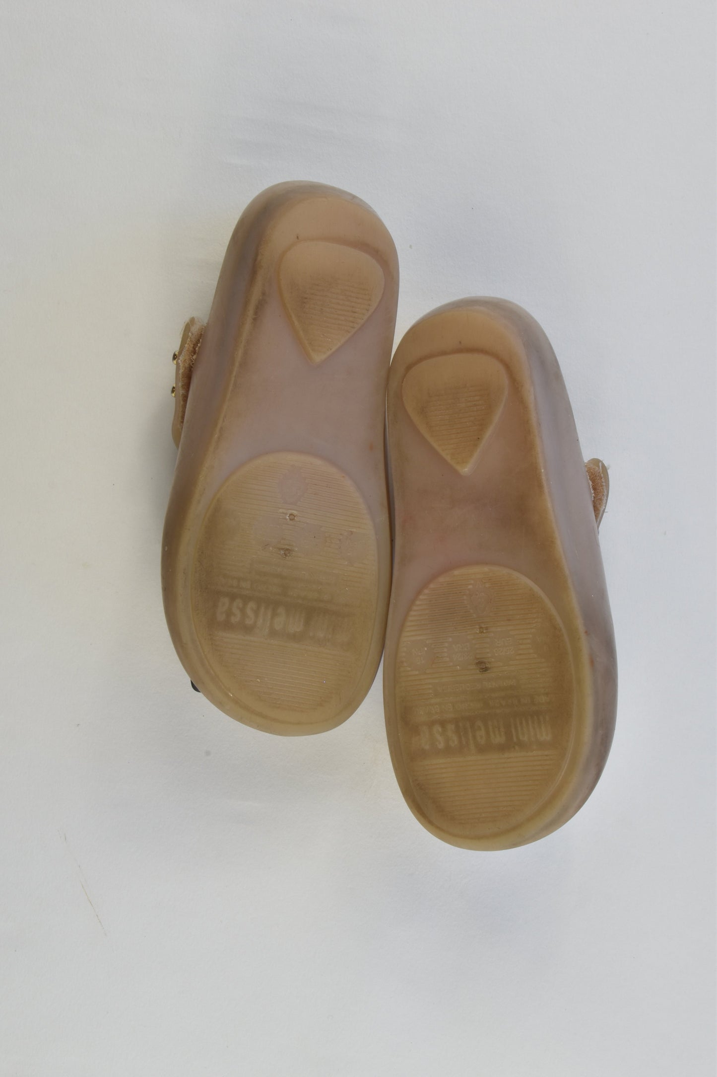 Mini Melissa Size EUR 25/26 Shoes