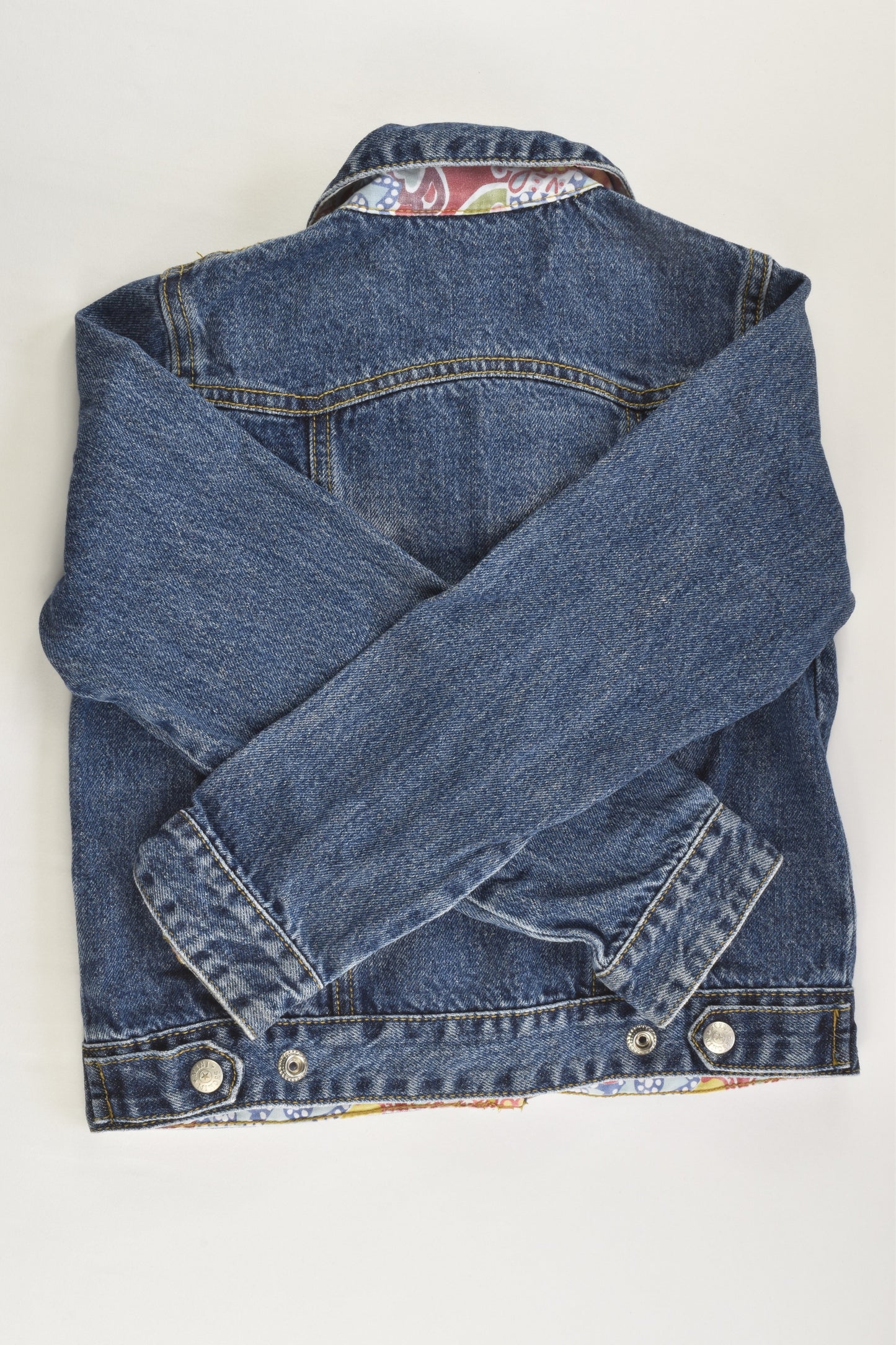 Mini Minors Size 6 Denim Jacket