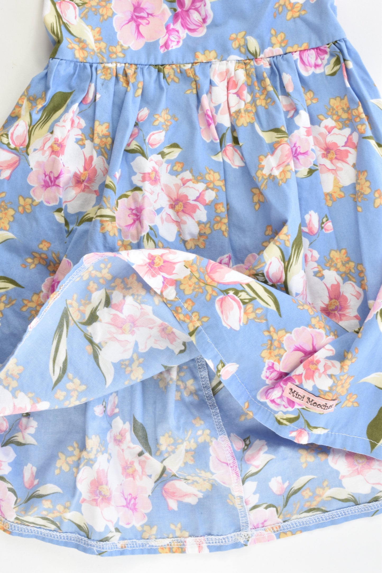 Mini Mooches Size 2 Dress