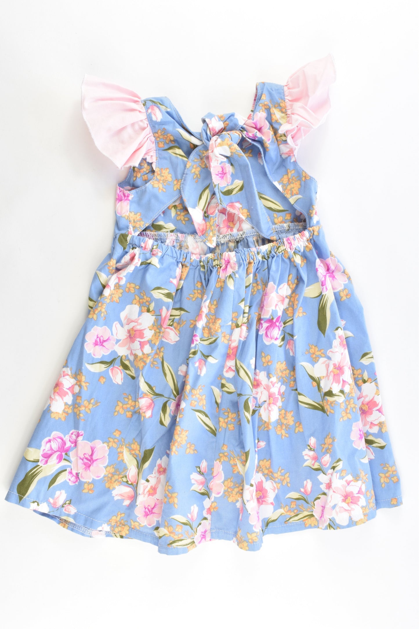 Mini Mooches Size 2 Dress