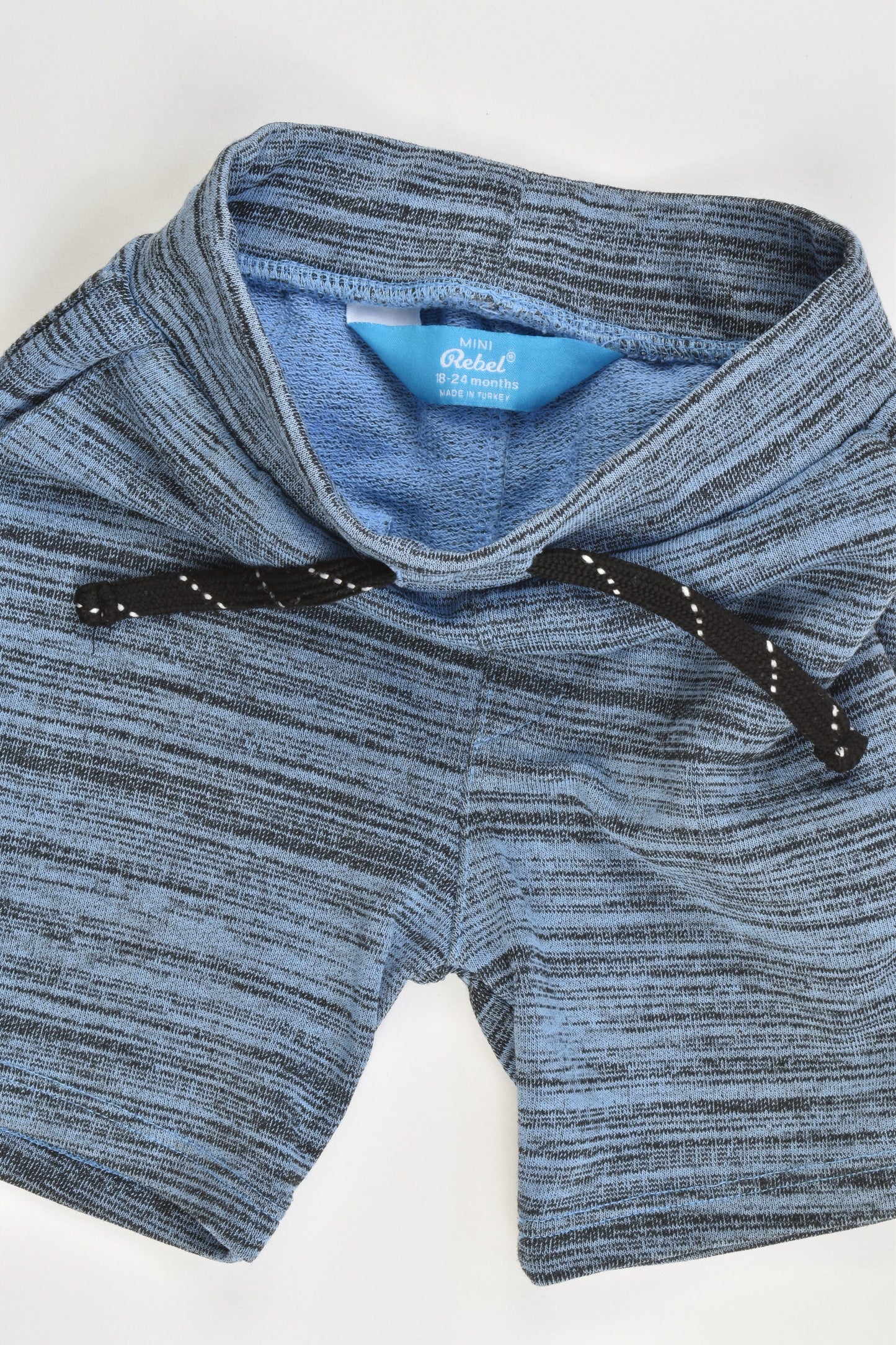Mini Rebel Size 18-24 months Shorts