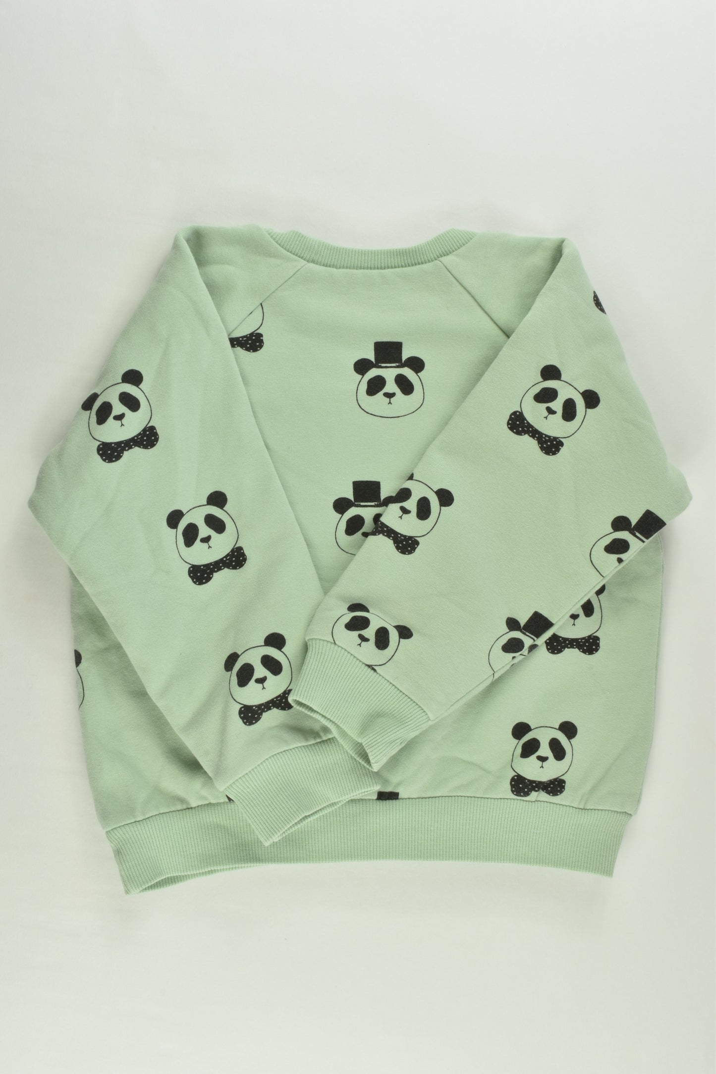 Mini Rodini Size 2-3 (92/98 cm) Reversible Jumper