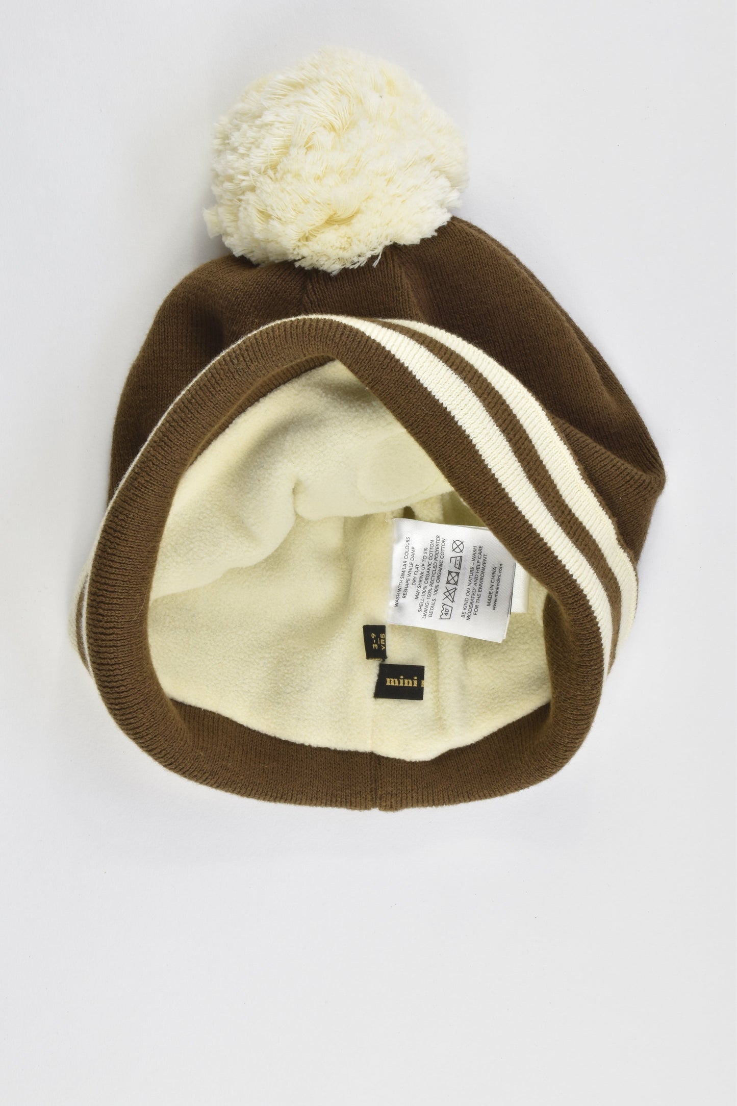 Mini Rodini Size 3-9 Years Beanie