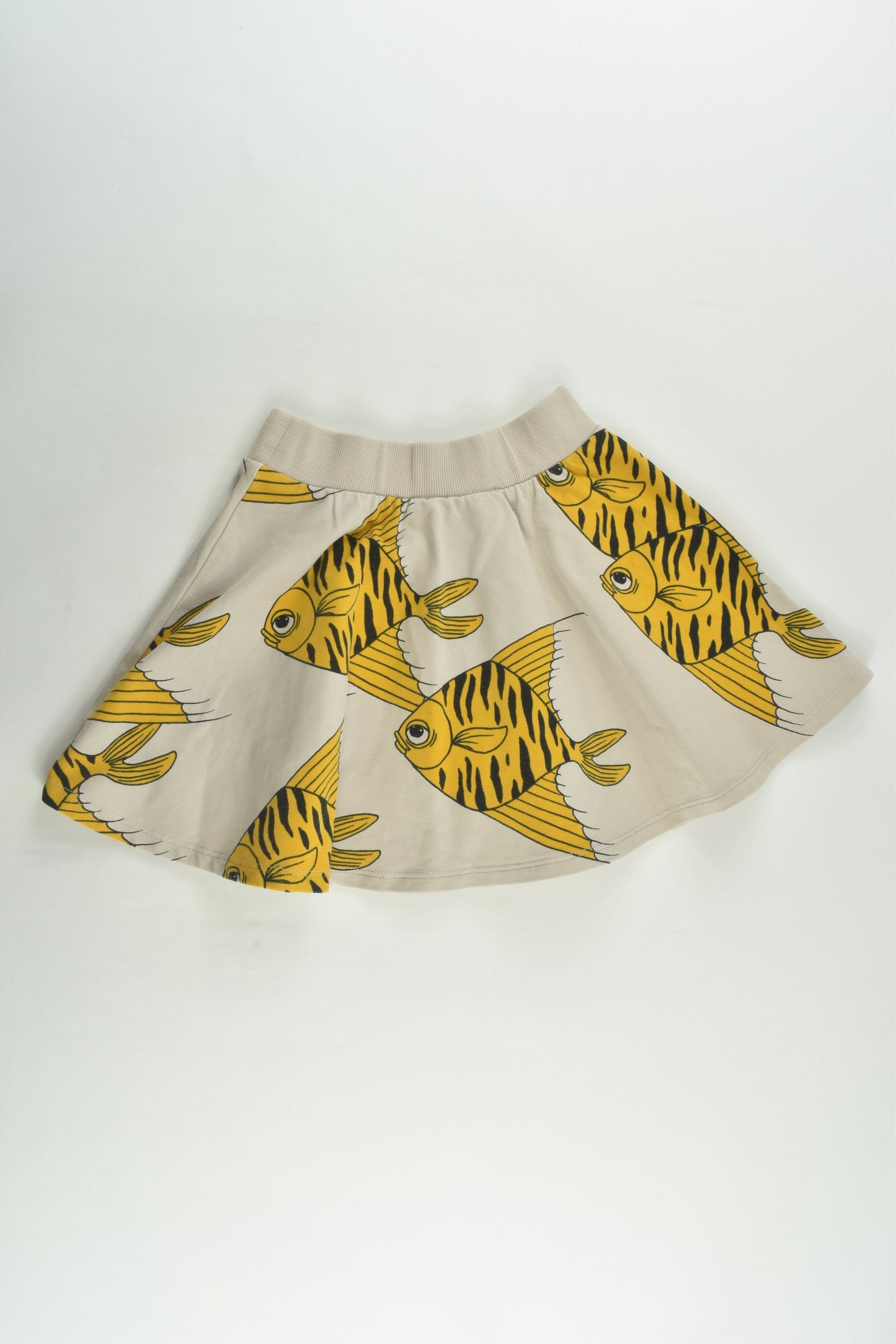 Mini Rodini Size 4-5 (104/110 cm) Fish Skirt