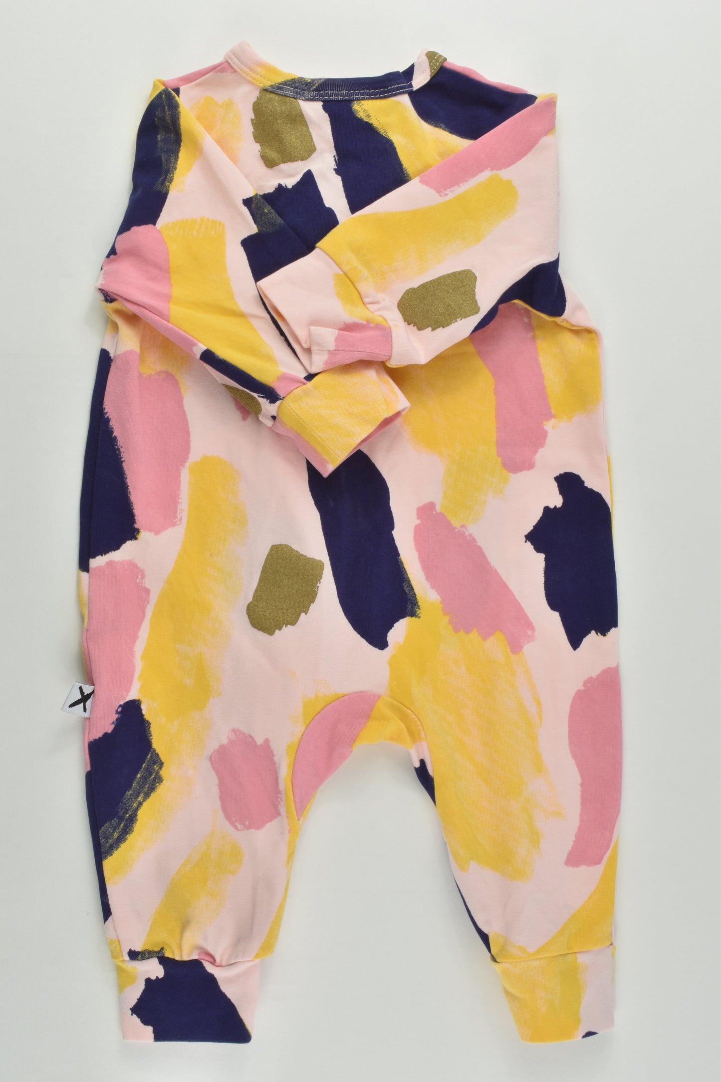 Minti Size 000 (0-3 months) Romper