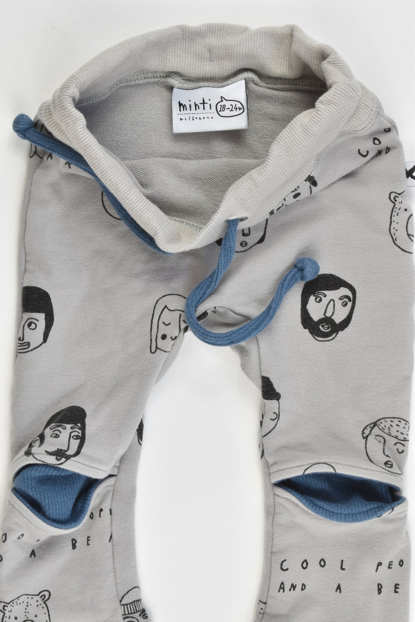 Minti Size 18-24 months Track Pants
