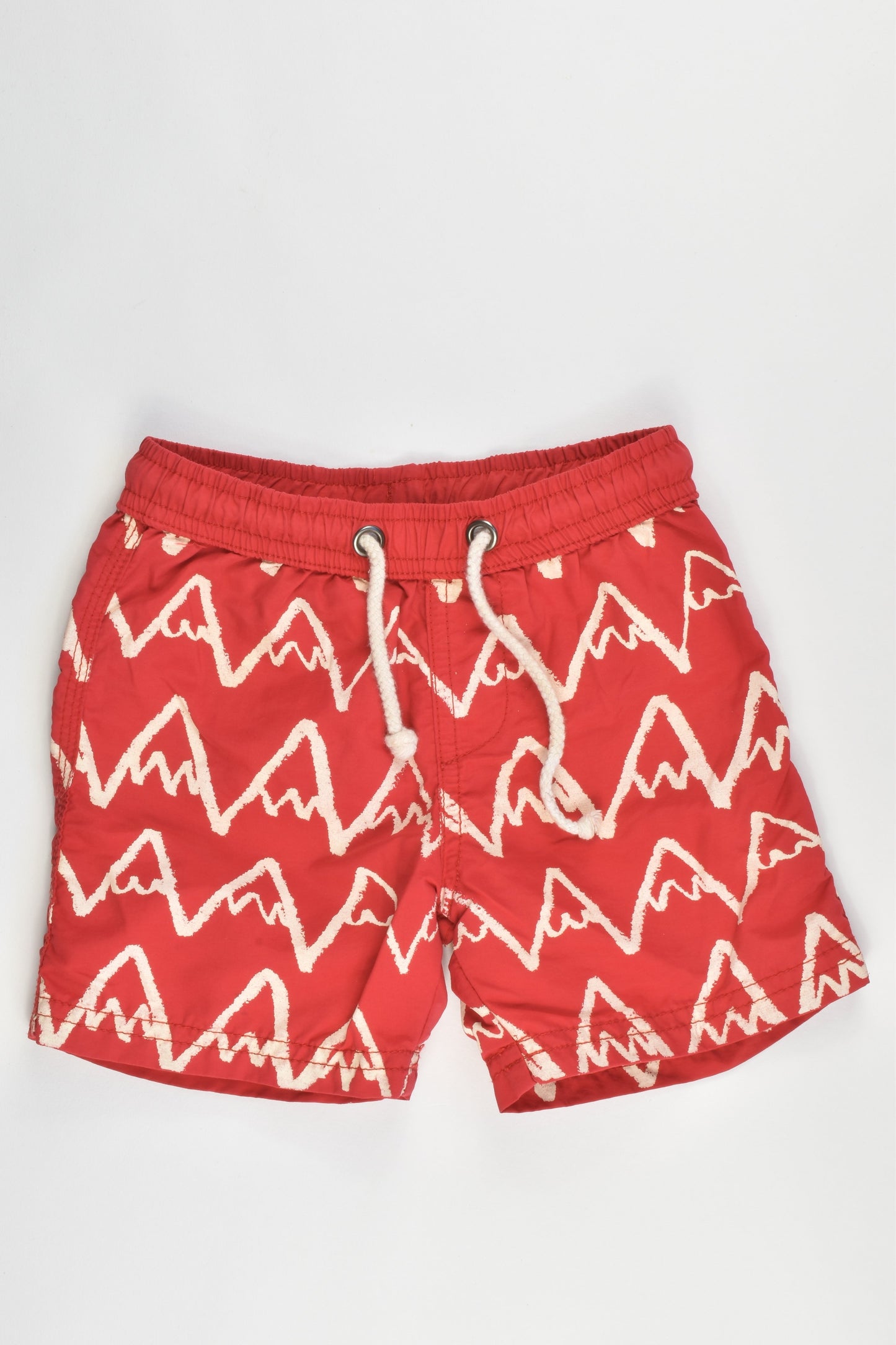 Minti Size 2 Boardie Shorts