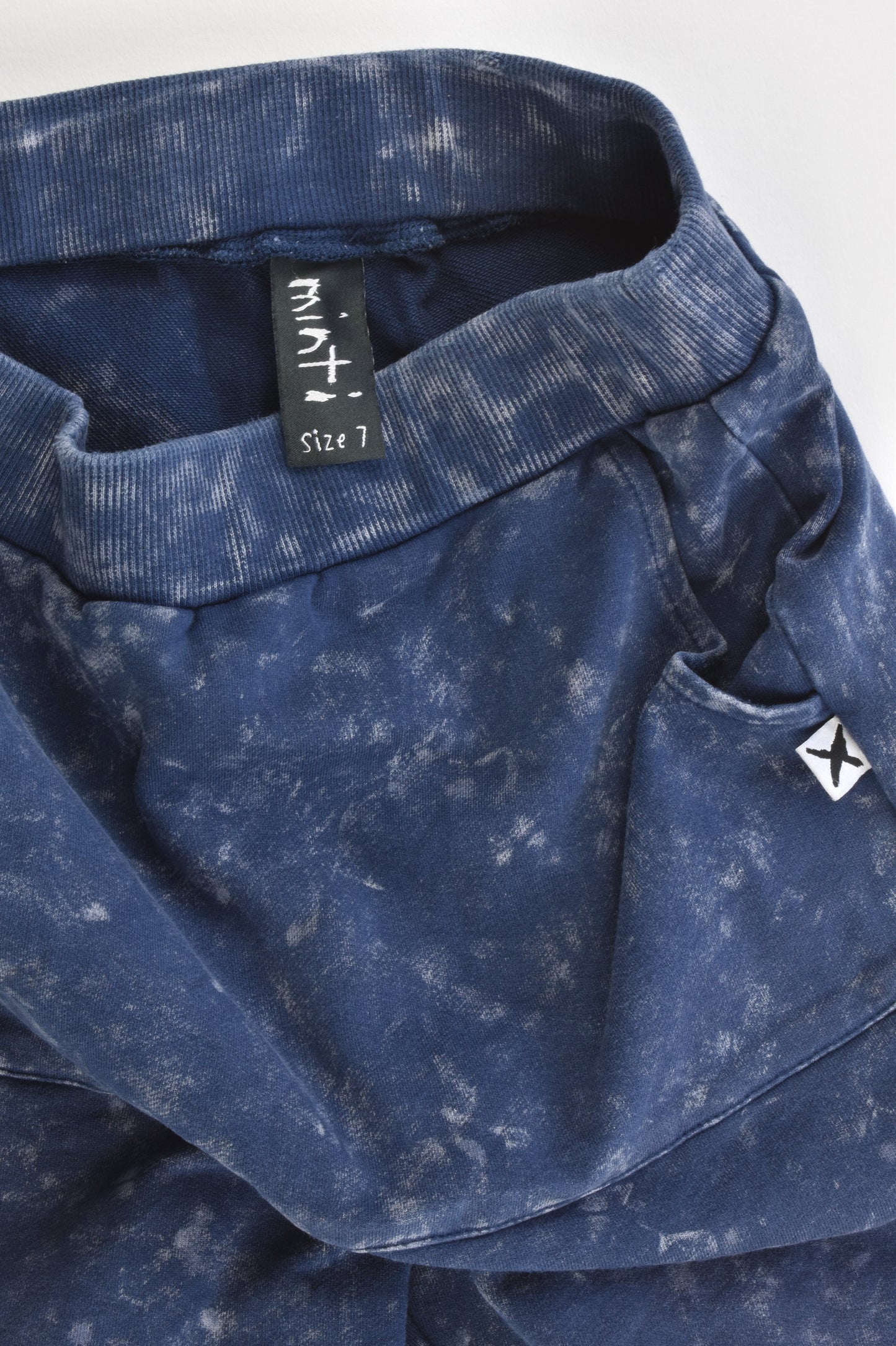 Minti Size 7 Shorts