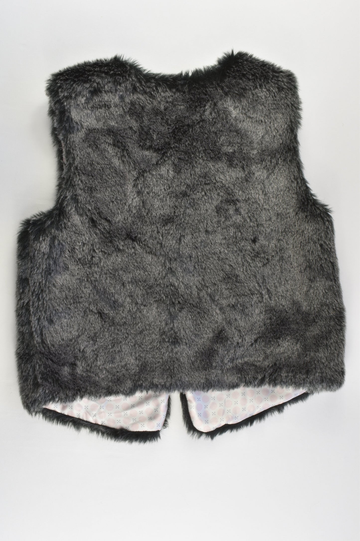 Miss Leona by Leona Edmiston Size 9 Fluffy Vest