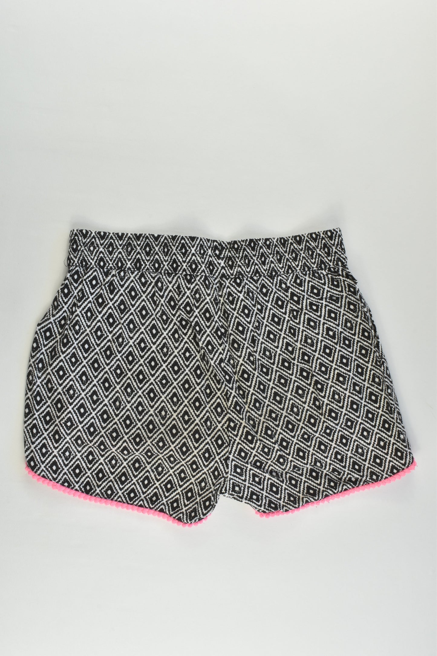 Miss Understood Size 7 Lightweight Viscose Shorts