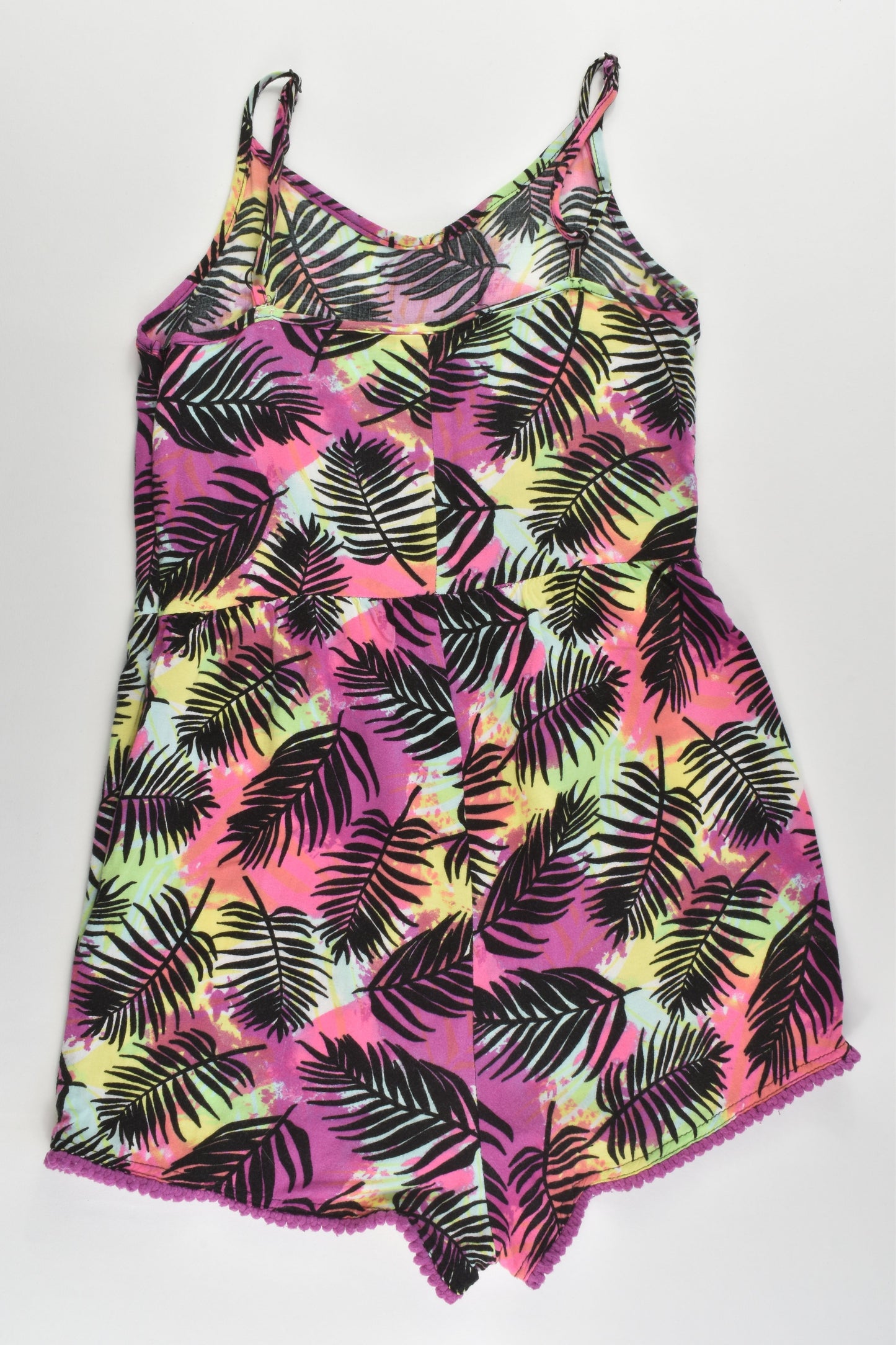 Miss Understood Size 7 Playsuit