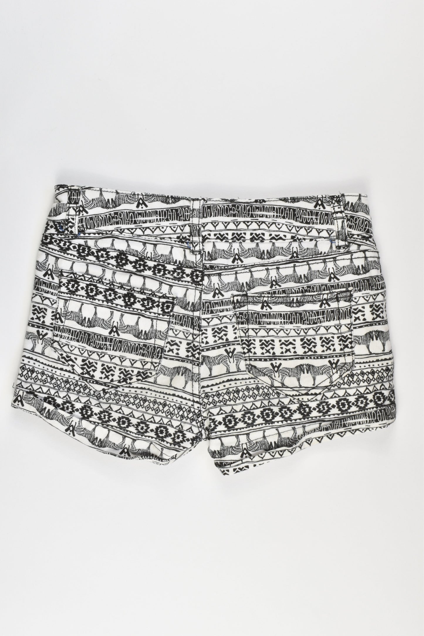 Miss Understood Size 7 Stretchy Shorts