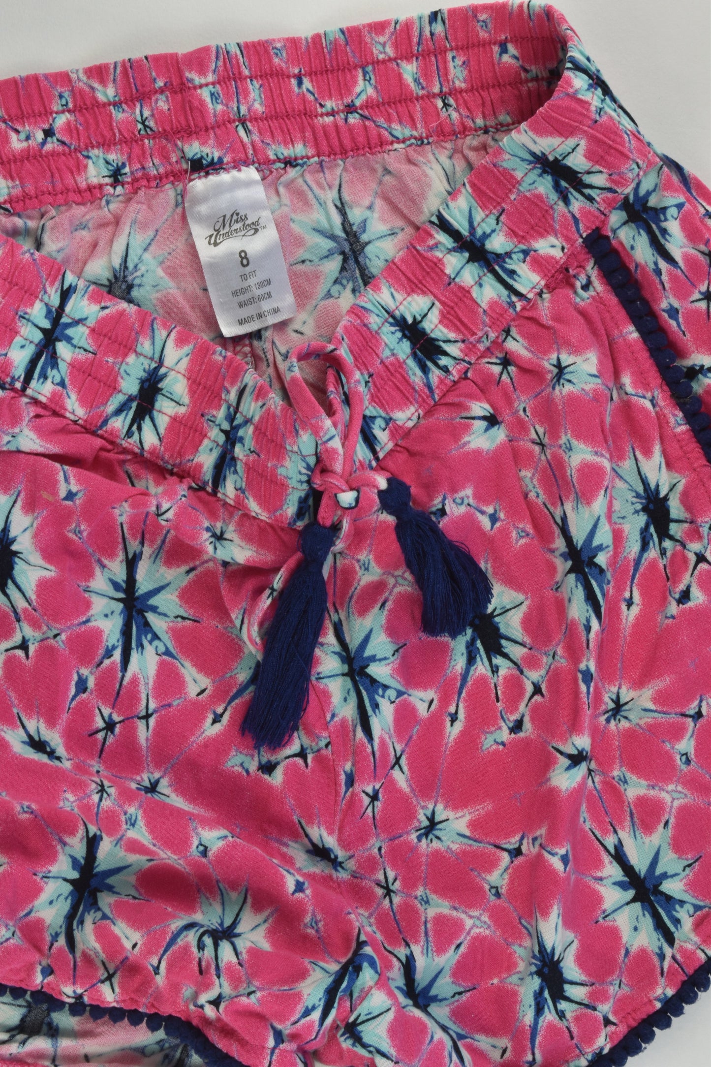 Miss Understood Size 8 Shorts
