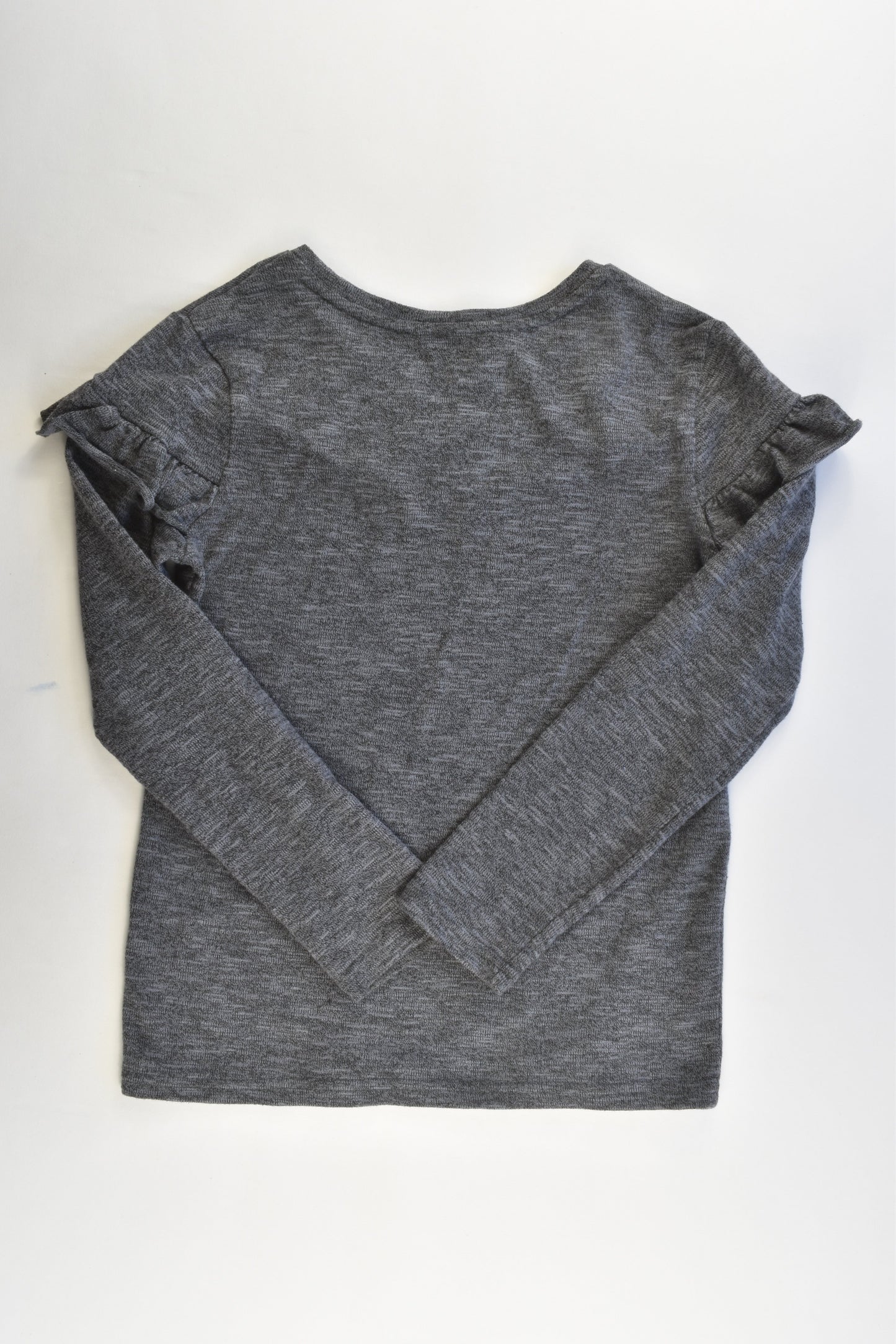 Miss Understood Size 9 Ruffle Sweater