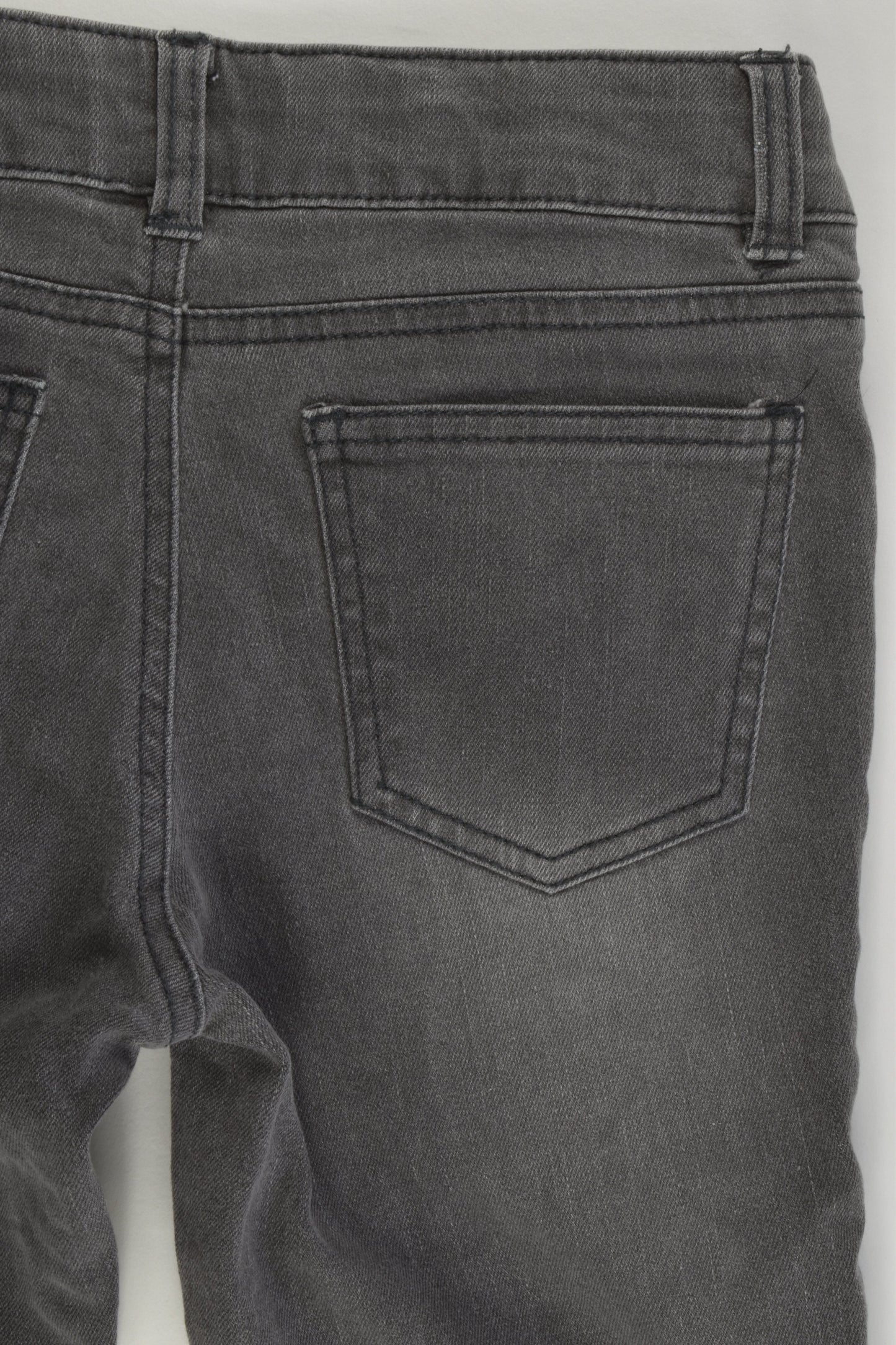 Miss Understood Size 9 Stretchy Denim Pants