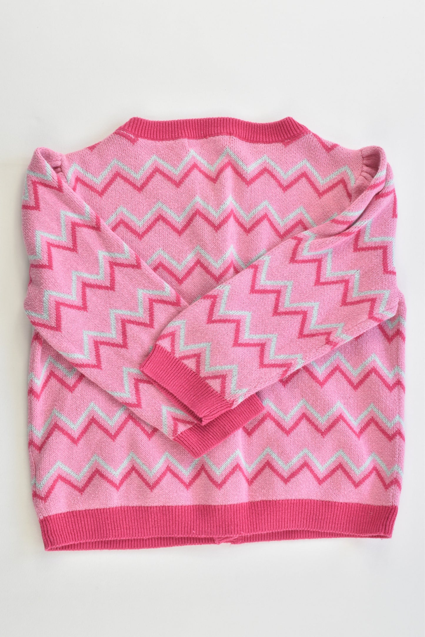 Mix Baby Size 1 Knitted Cardigan