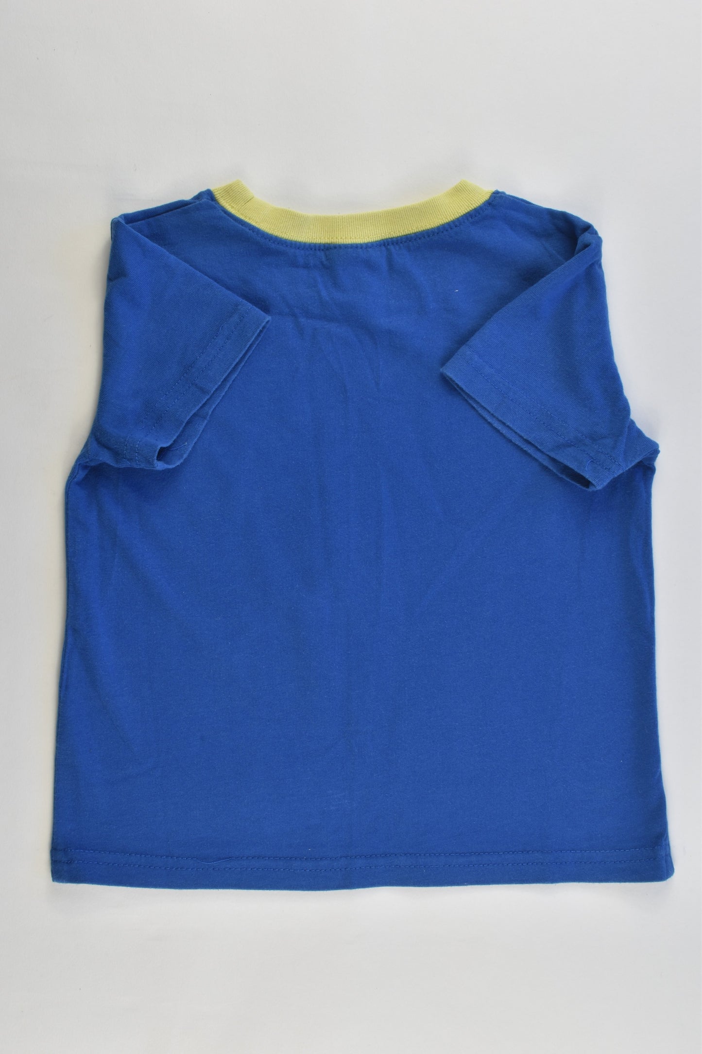 Mix Kids Size 2 Lightning T-shirt