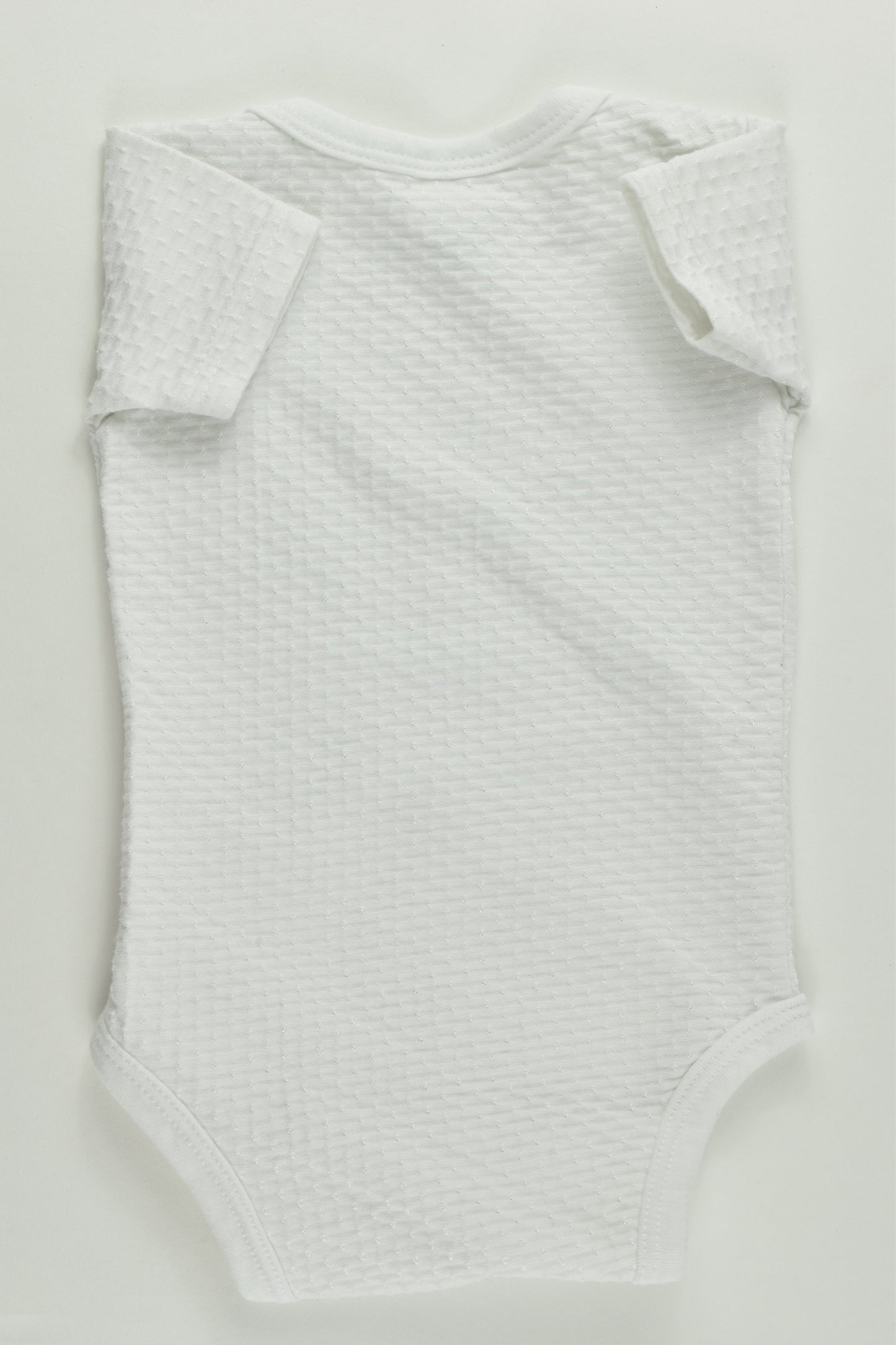 Monni (Australia) Size 000 'Baby Club' Bodysuit