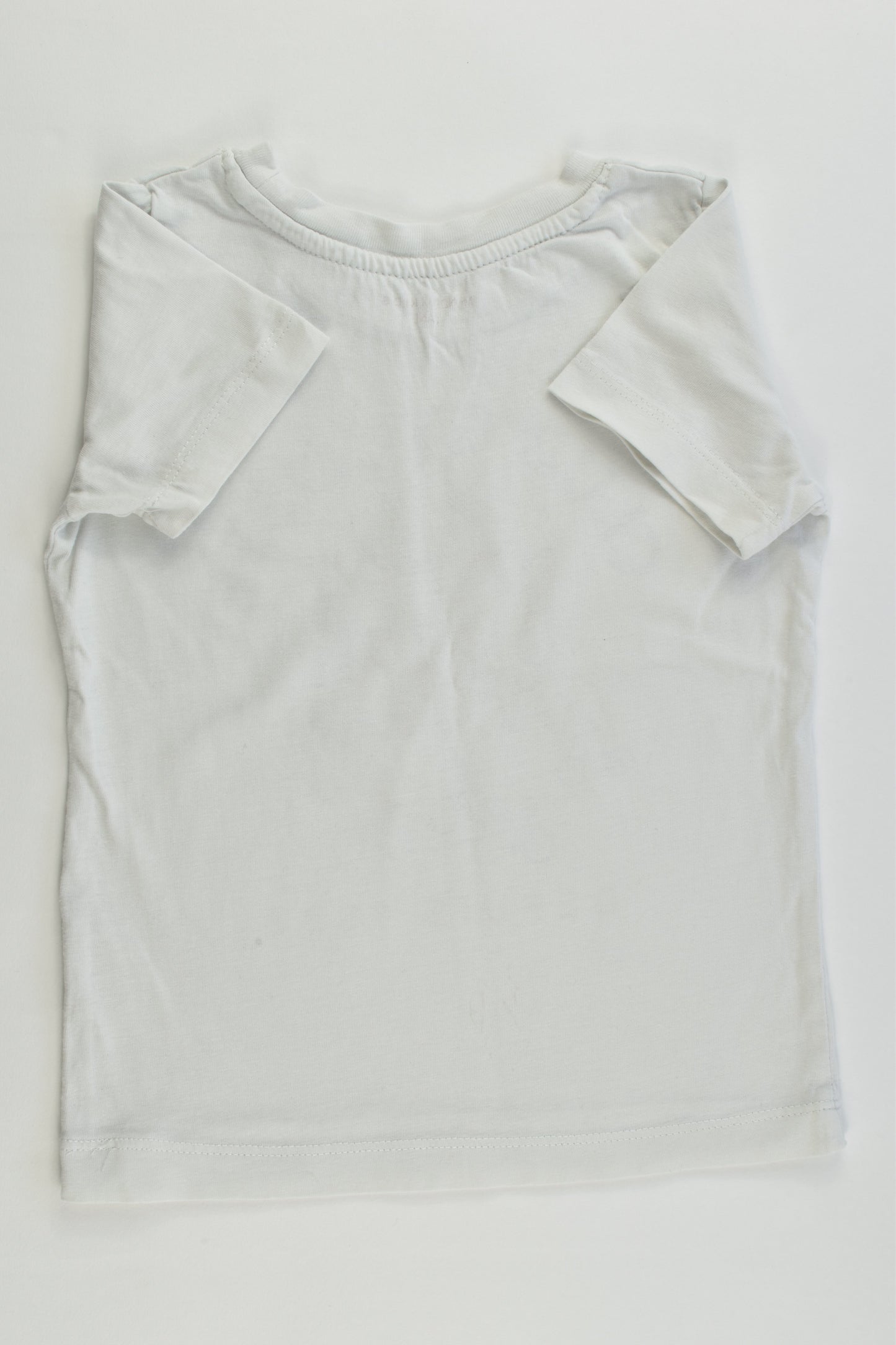 Monoprix Kids (France) Size 3 'Club Cycliste' T-shirt
