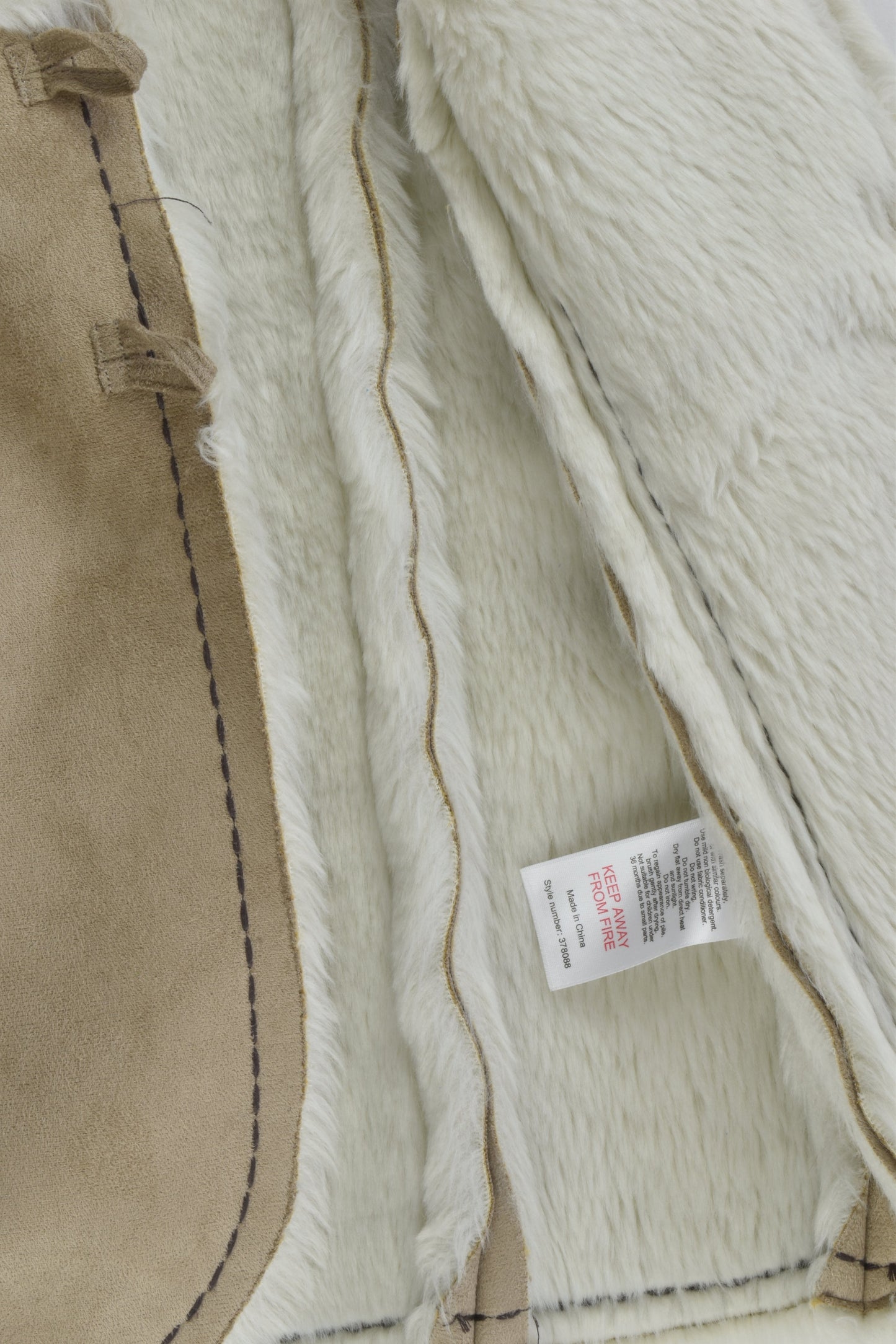 Monsoon Size 10-12 Vest
