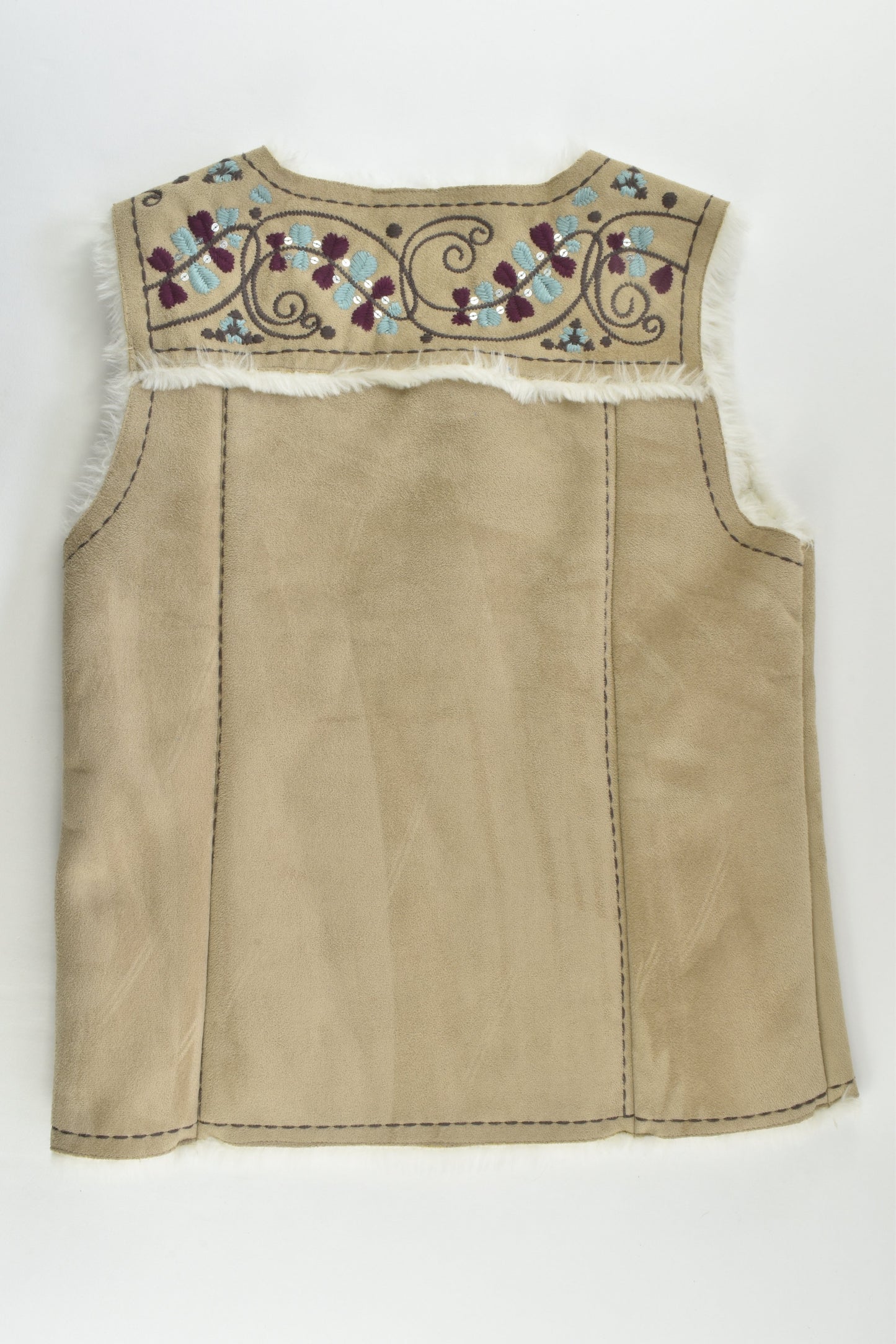 Monsoon Size 10-12 Vest