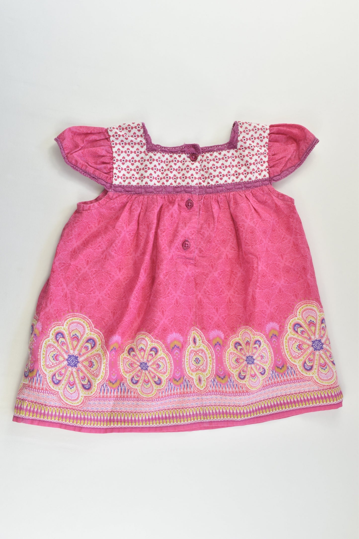 Monsoon Size 2-3 Blouse