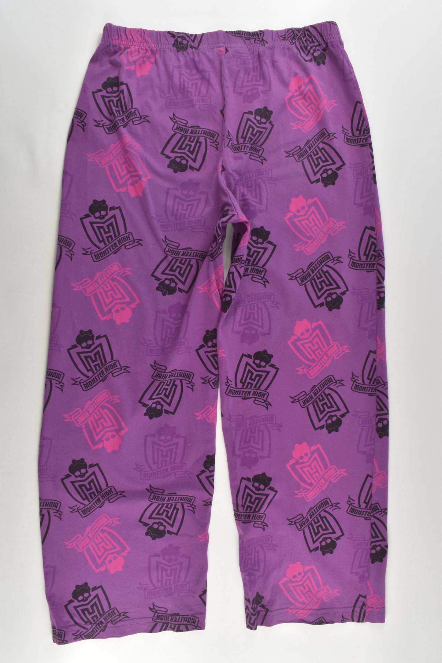 Monster High Size 8 Pyjamas