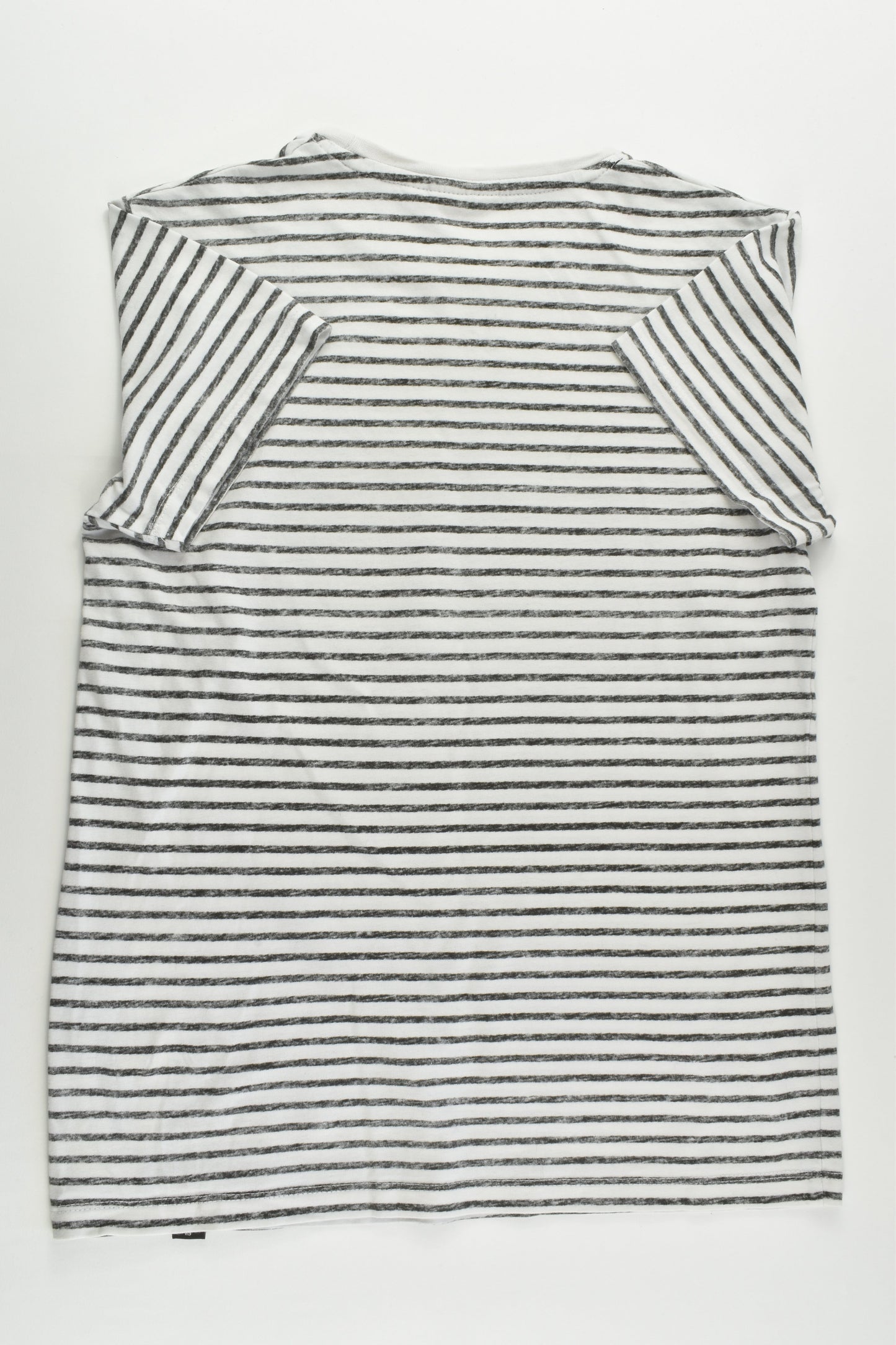 Mooks Size 10 Striped T-shirt