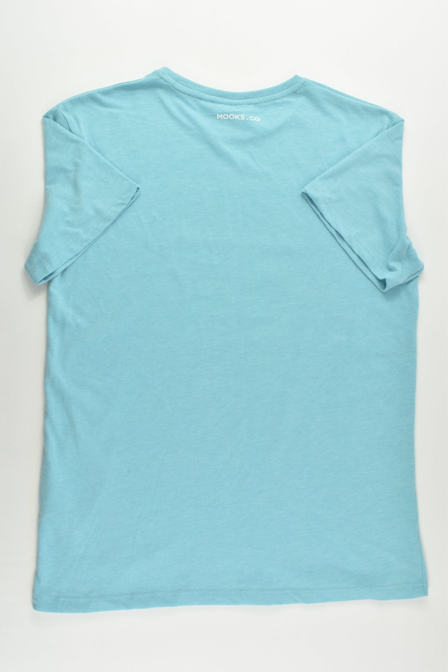 Mooks Size 12 T-shirt
