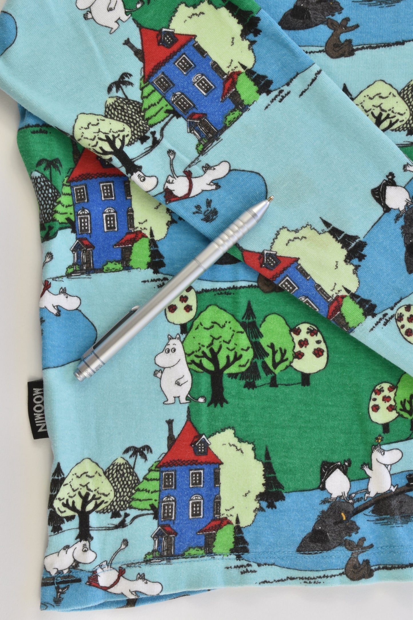 Moomin by Lindex Size 122 cm (7) Top