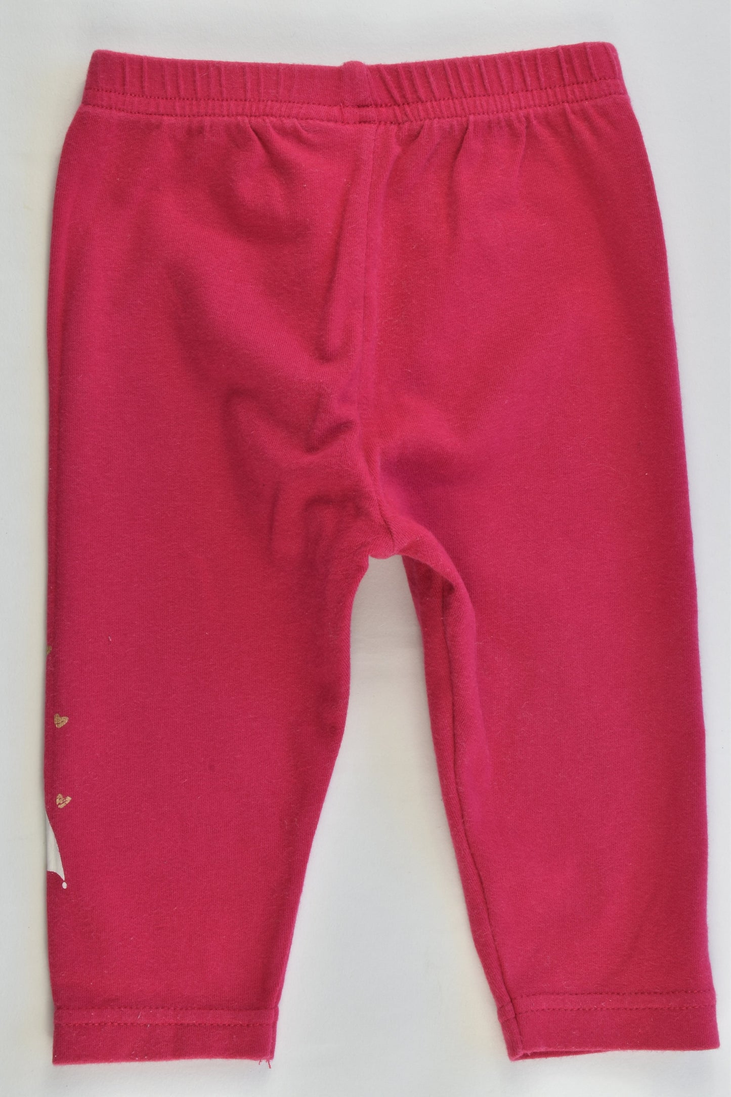 Moomin by Martinex (Finland) Size 62 cm (000) Little My Leggins