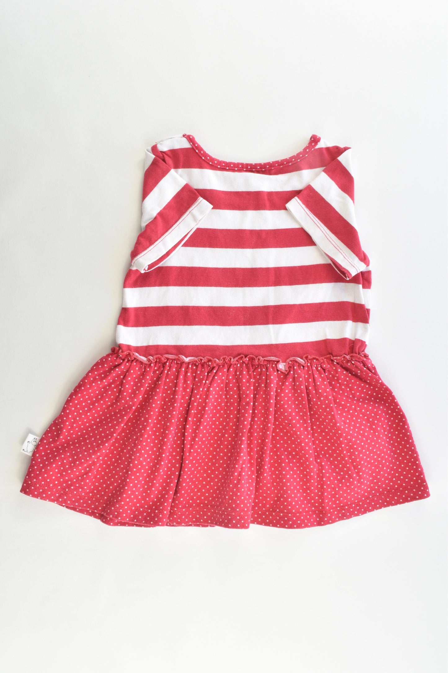 Moomin by Martinex (Finland) Size 86 cm (1) Little My Dress