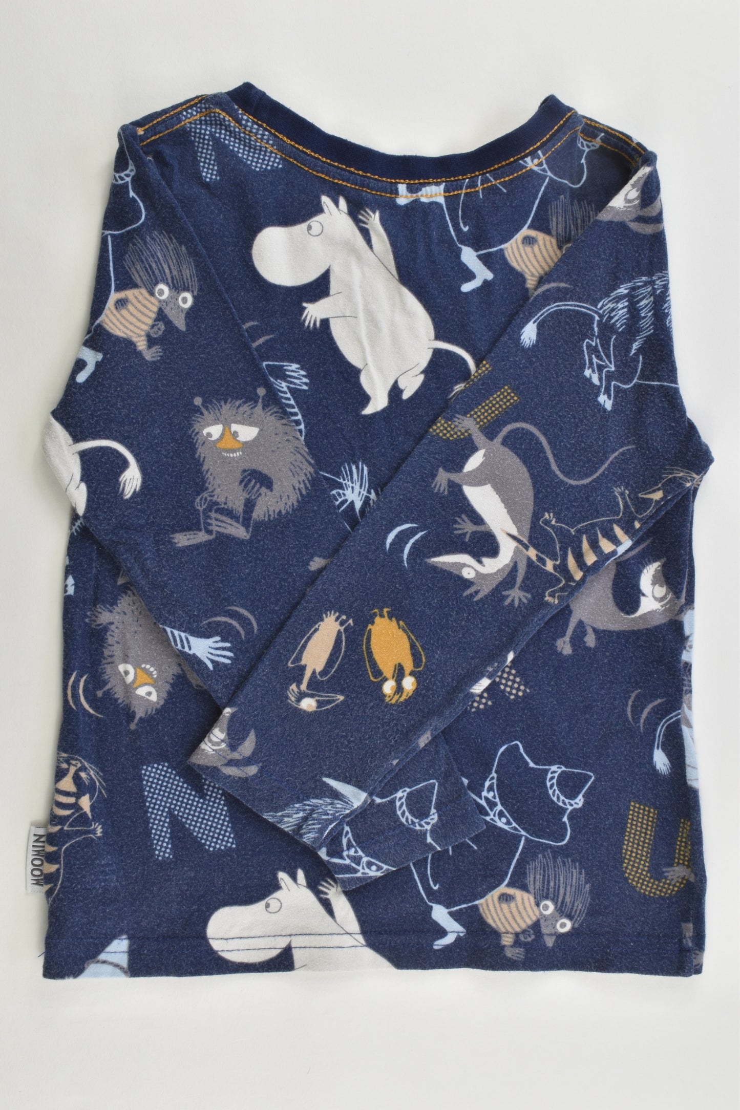 Moomin by Martinex (Finland) Size 98 cm (3) Top
