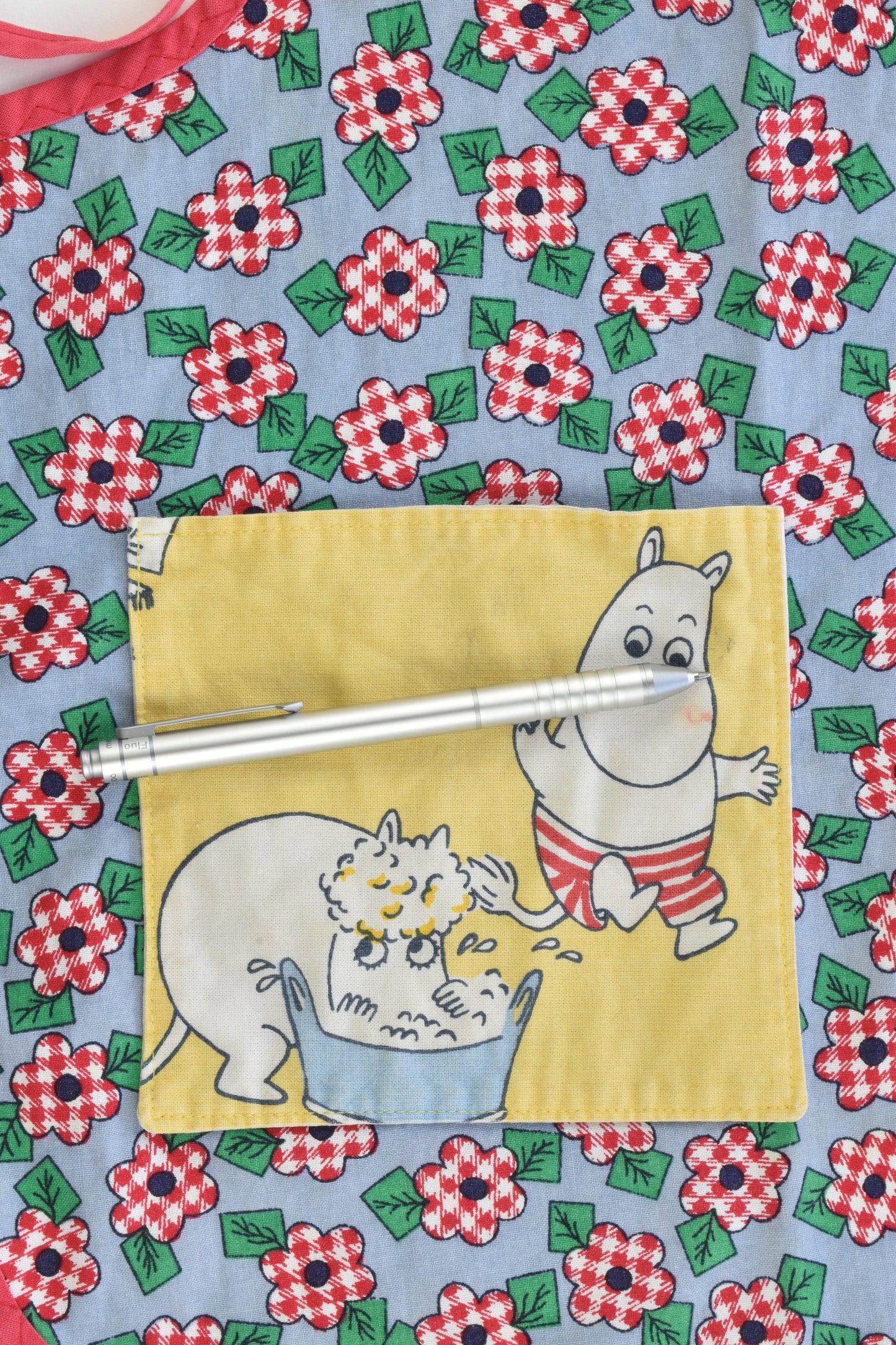 Moomin Kids' Cotton Apron