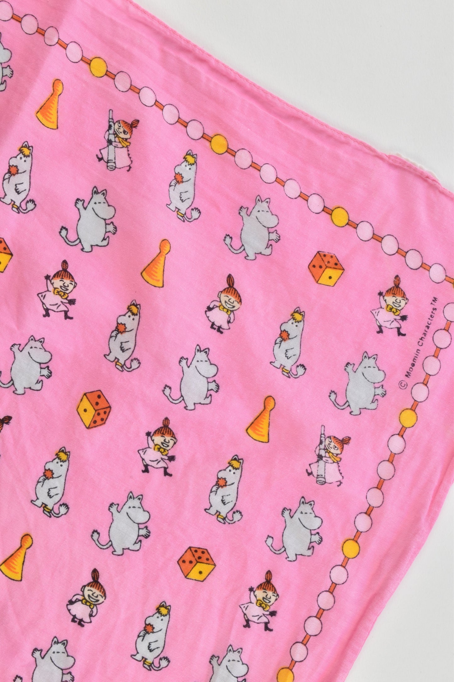 Moomin Scarf