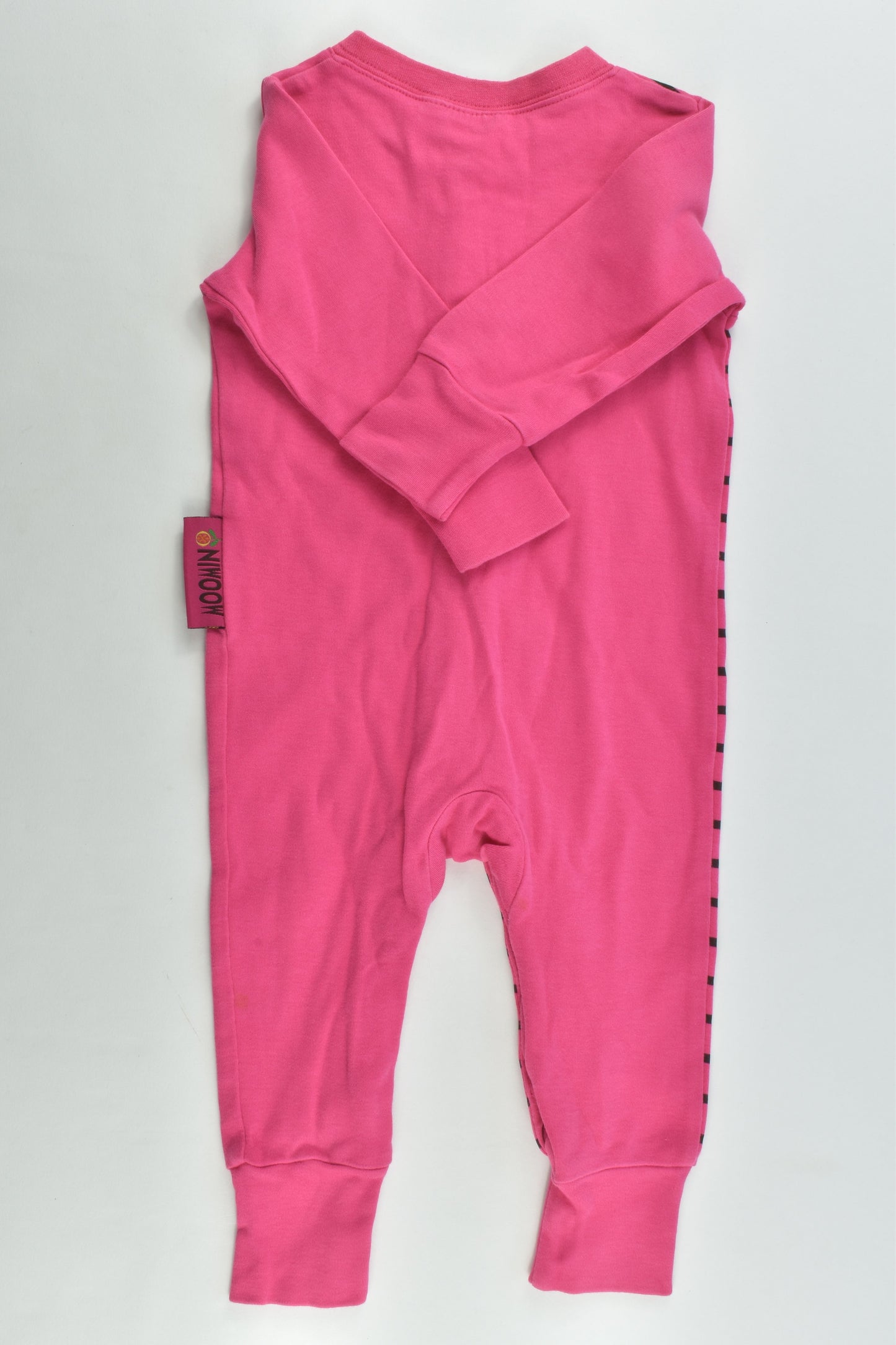 Moomin Size 62 cm (00) Little My Romper